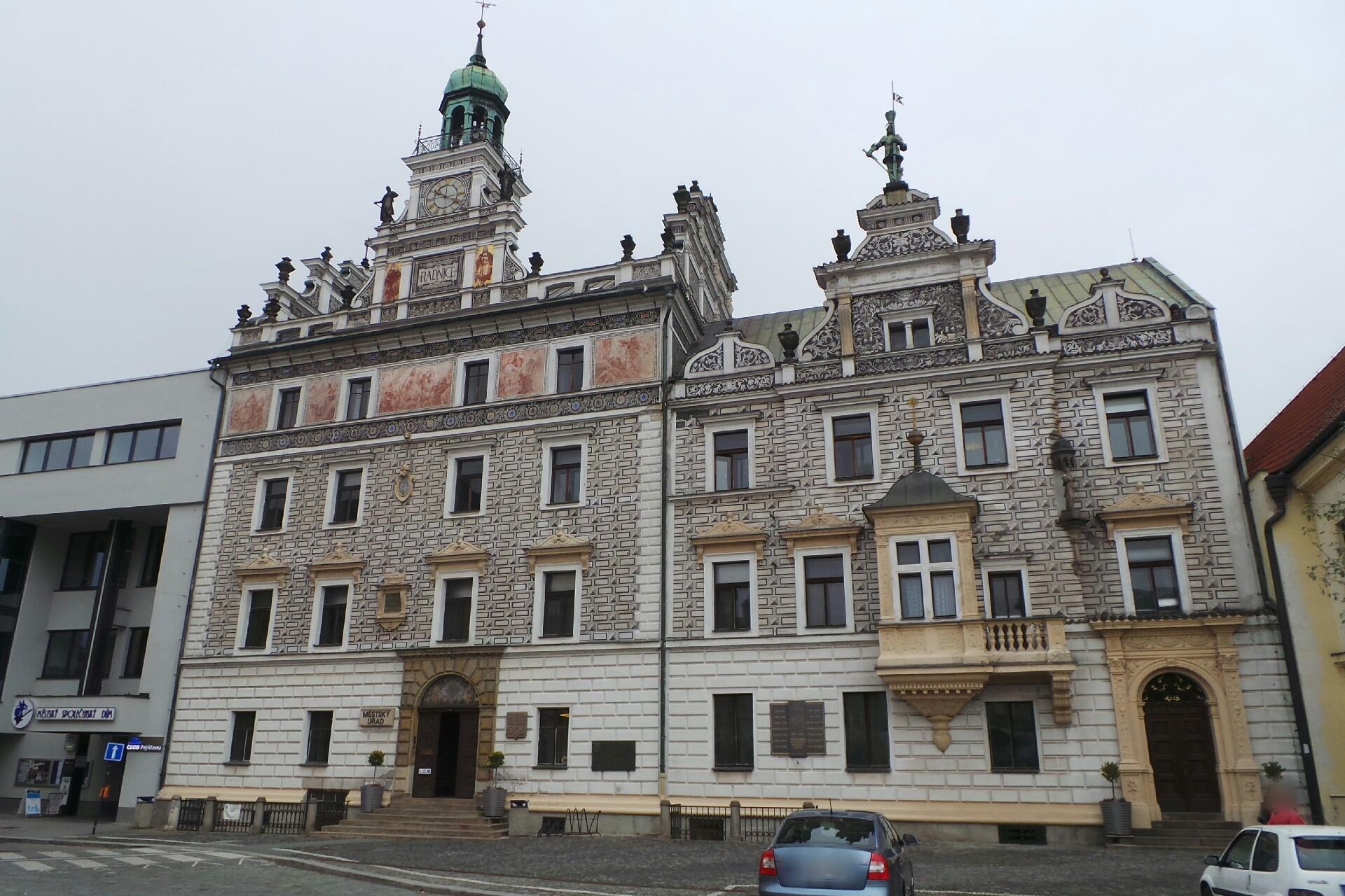 MÚ Kolín - Odbor správy bytových a nebytových prostor