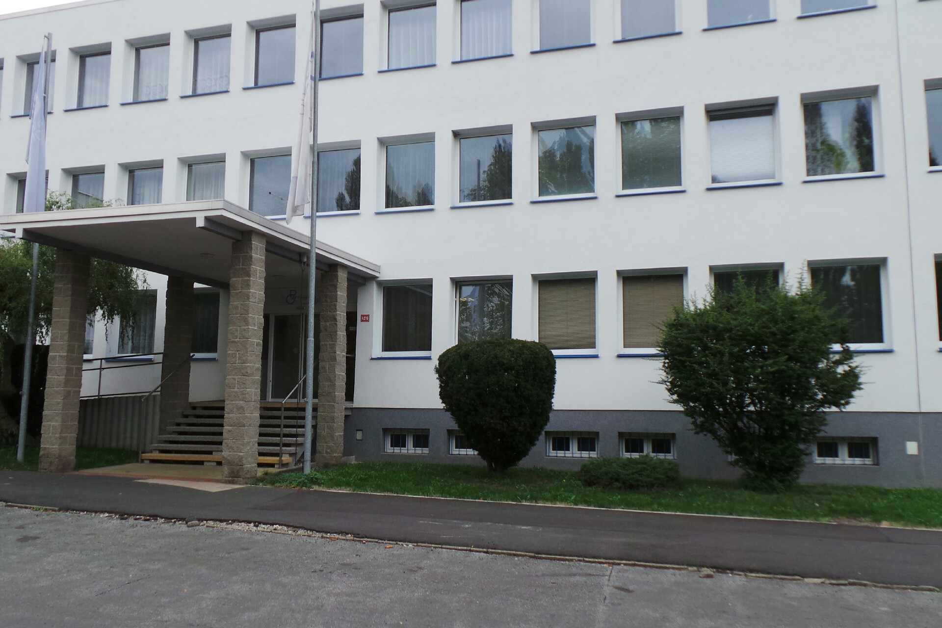 Povodí Ohře, státní podnik