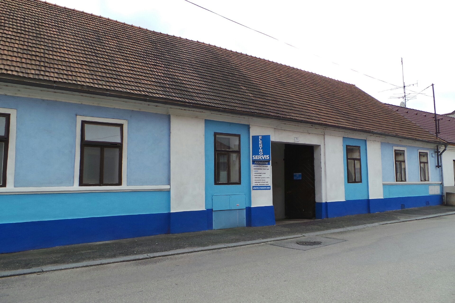 Jiří Štěch - Servis domácích spotřebičů