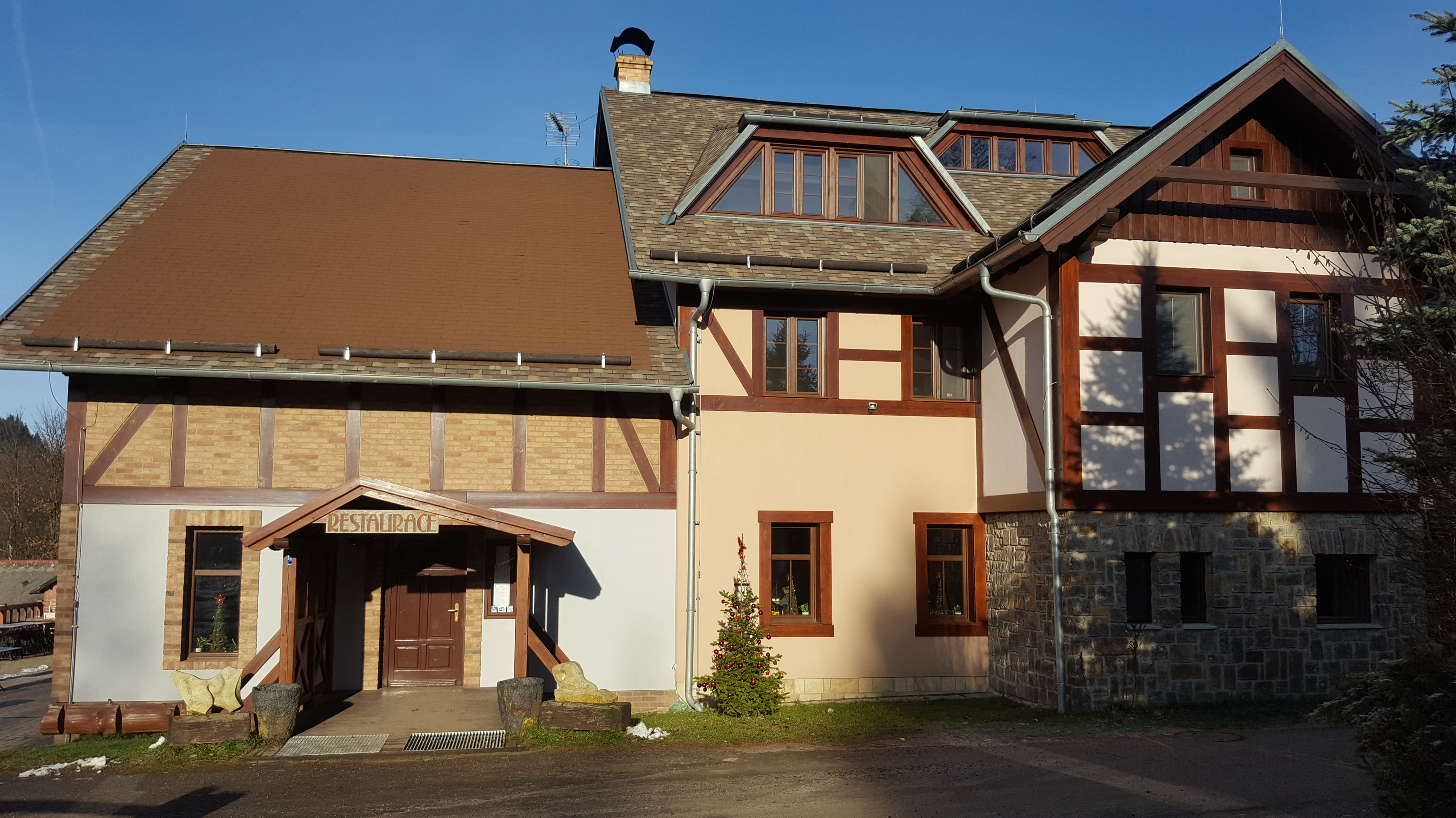 Restaurace Na Hřebenovce