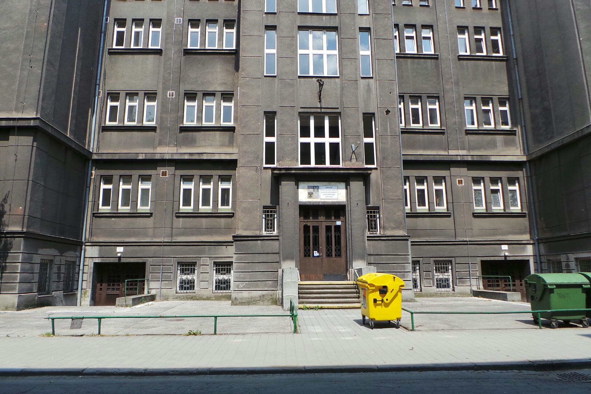 Střední průmyslová škola elektrotechniky a informatiky, Ostrava