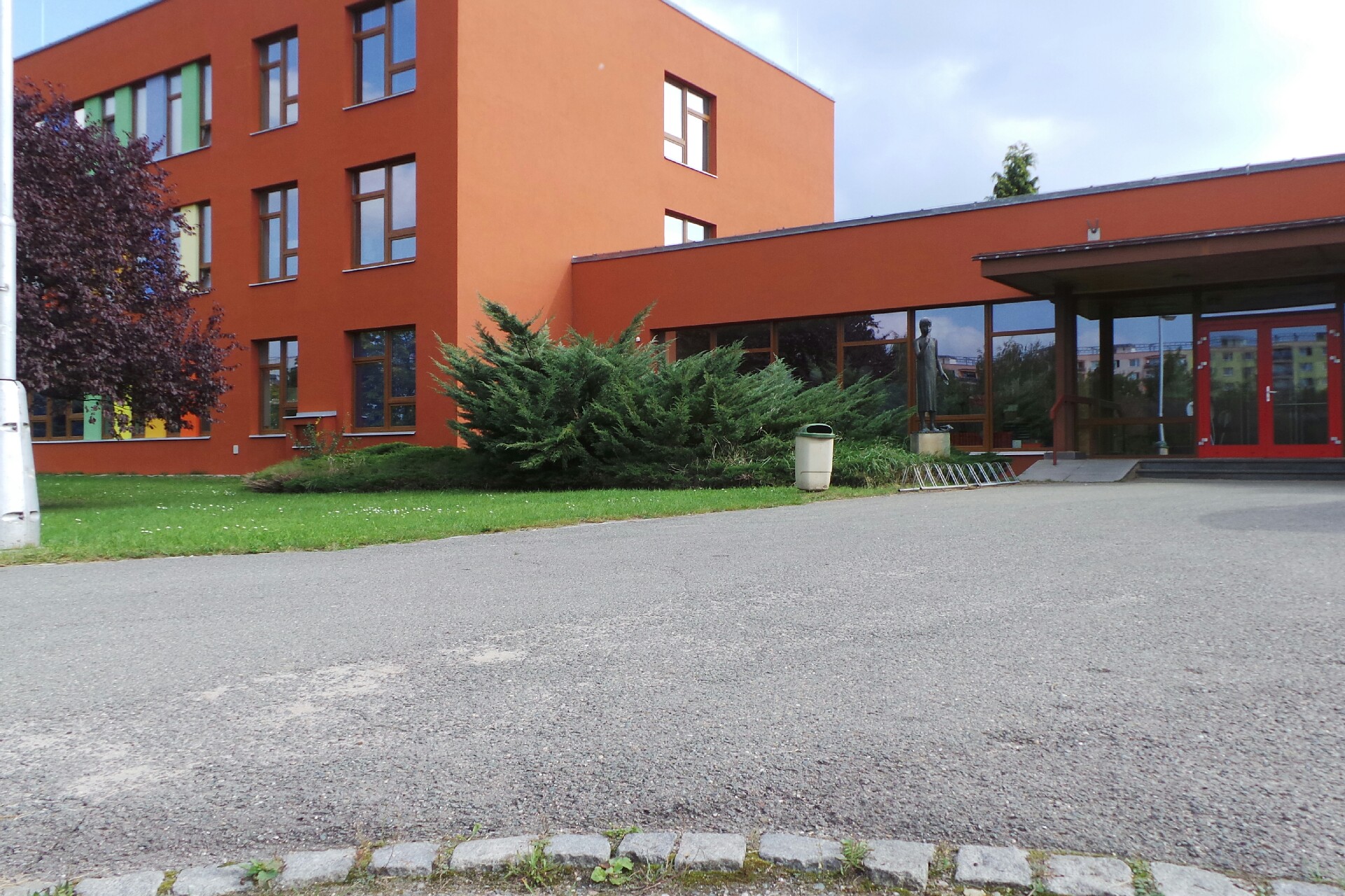 ZŠ pro žáky se sluchovým znevýhodněním Hradec Králové