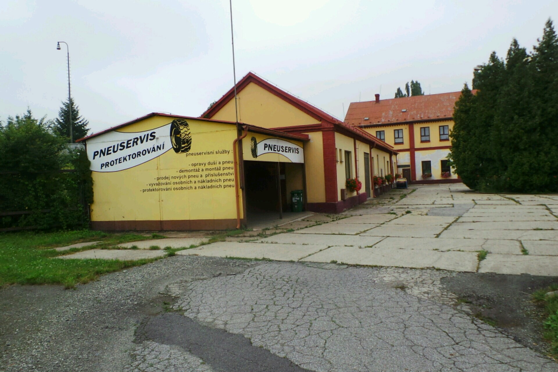 Titz protektorování, s.r.o.