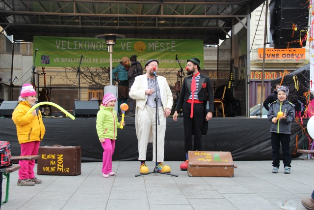 Jaroslav Vašut - Klauni na volné noze foto 4
