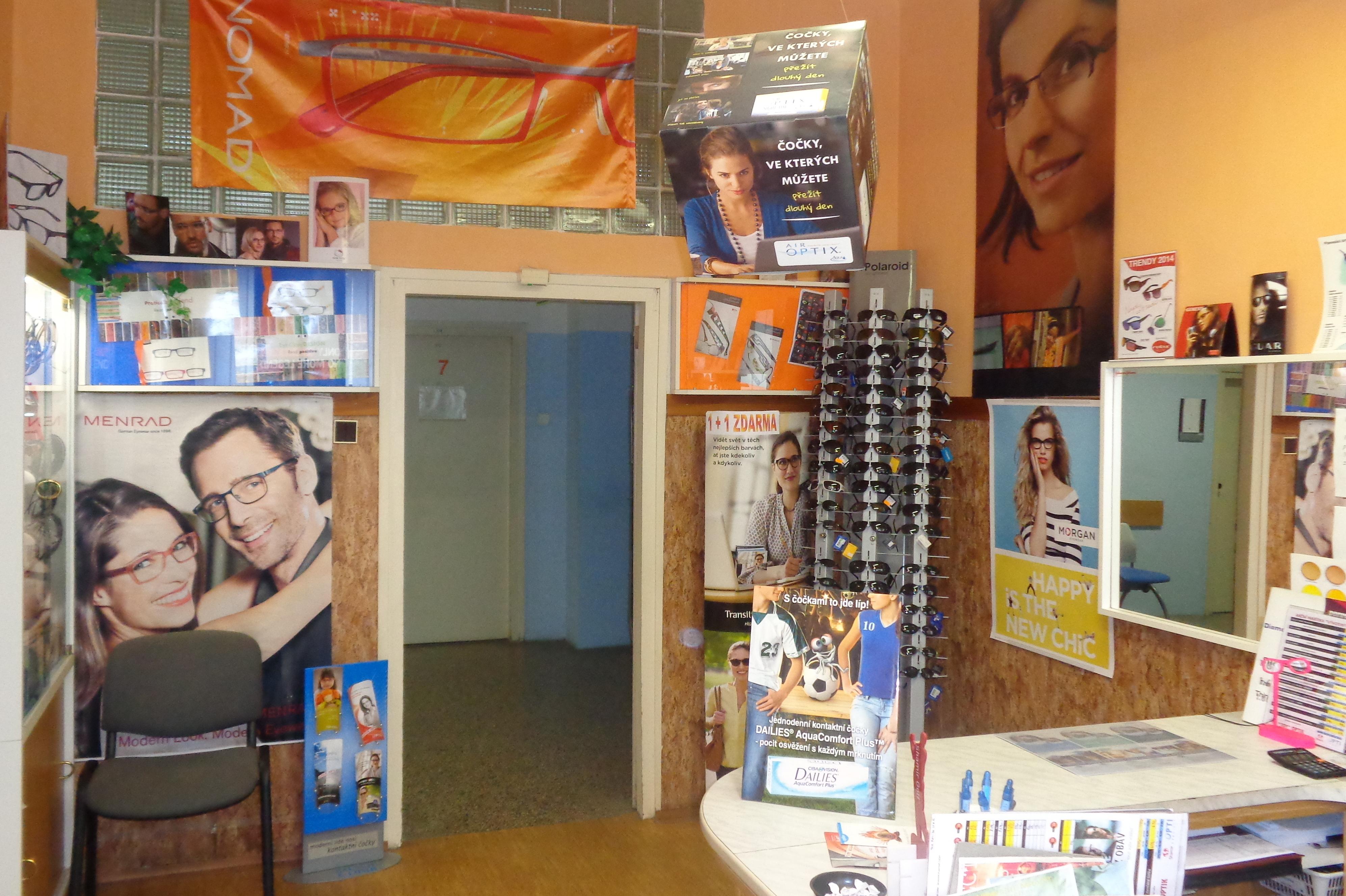 JOY OPTIK - Olga Šedivá