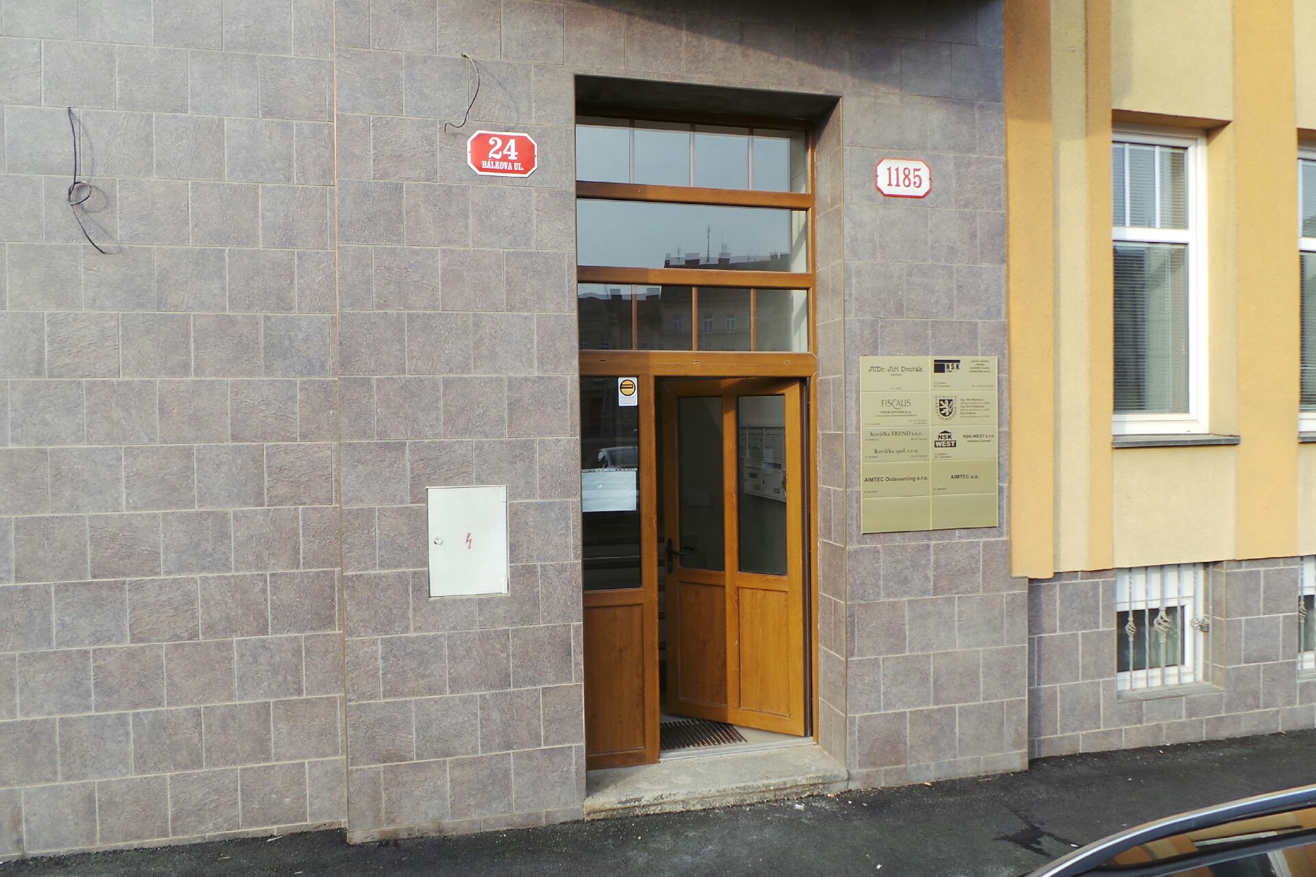 Daňový poradce ev. č. 3493 Ing. Eva Krekulová