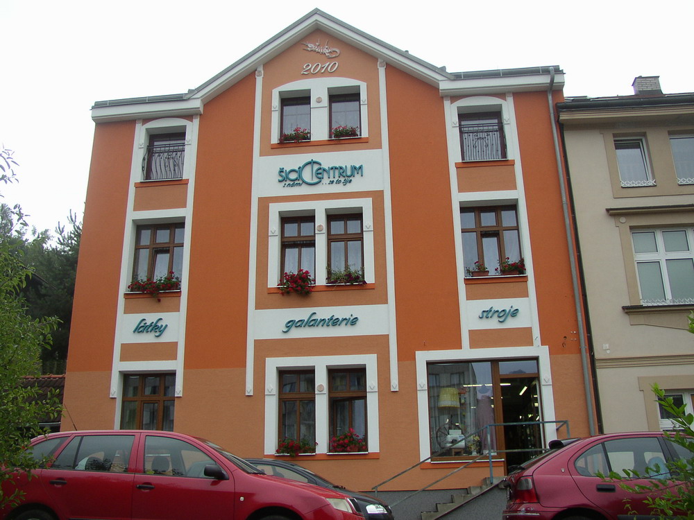 Pařízek - Zateplování budov foto 2