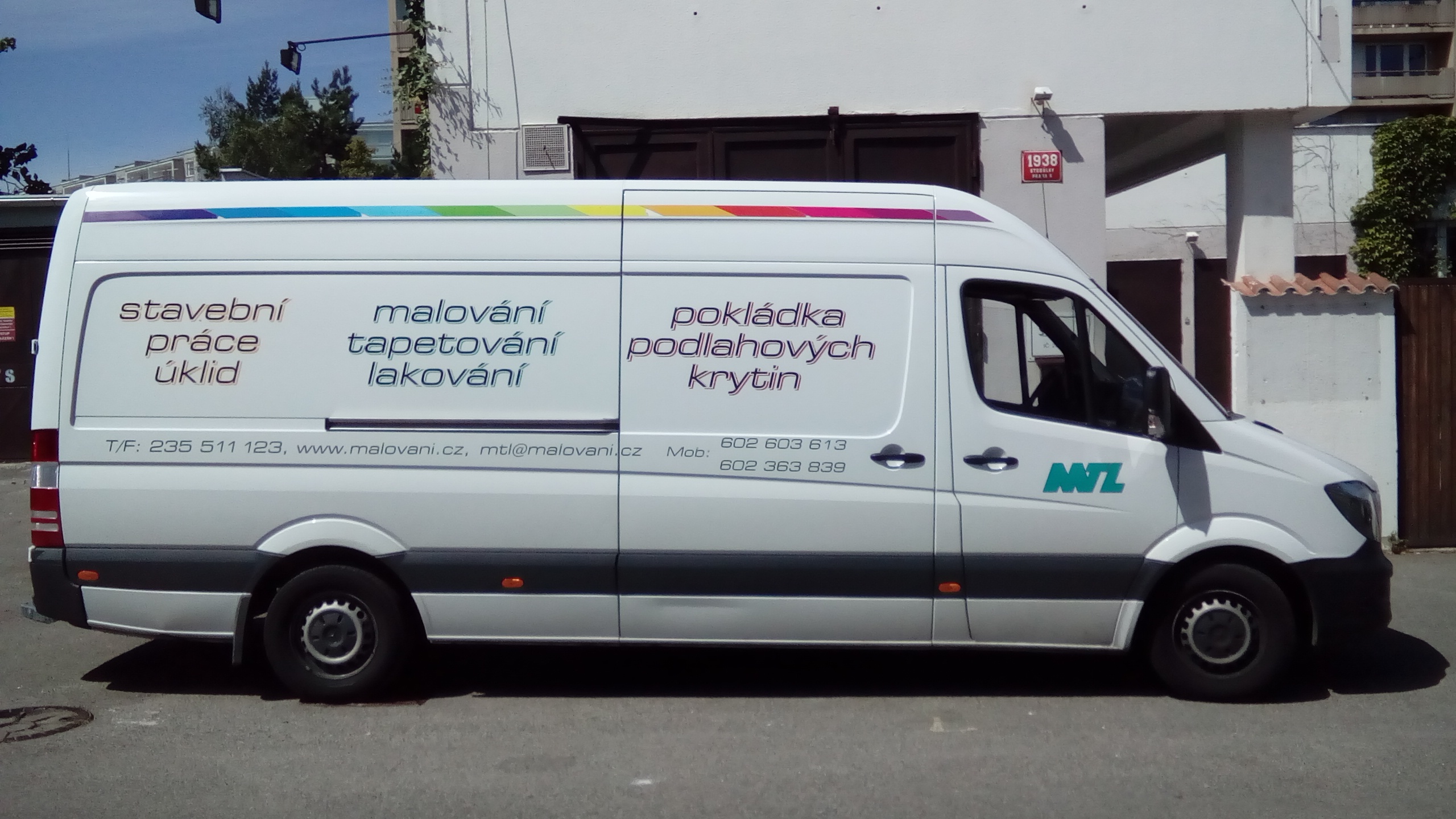 Karban Vladimír - MTL