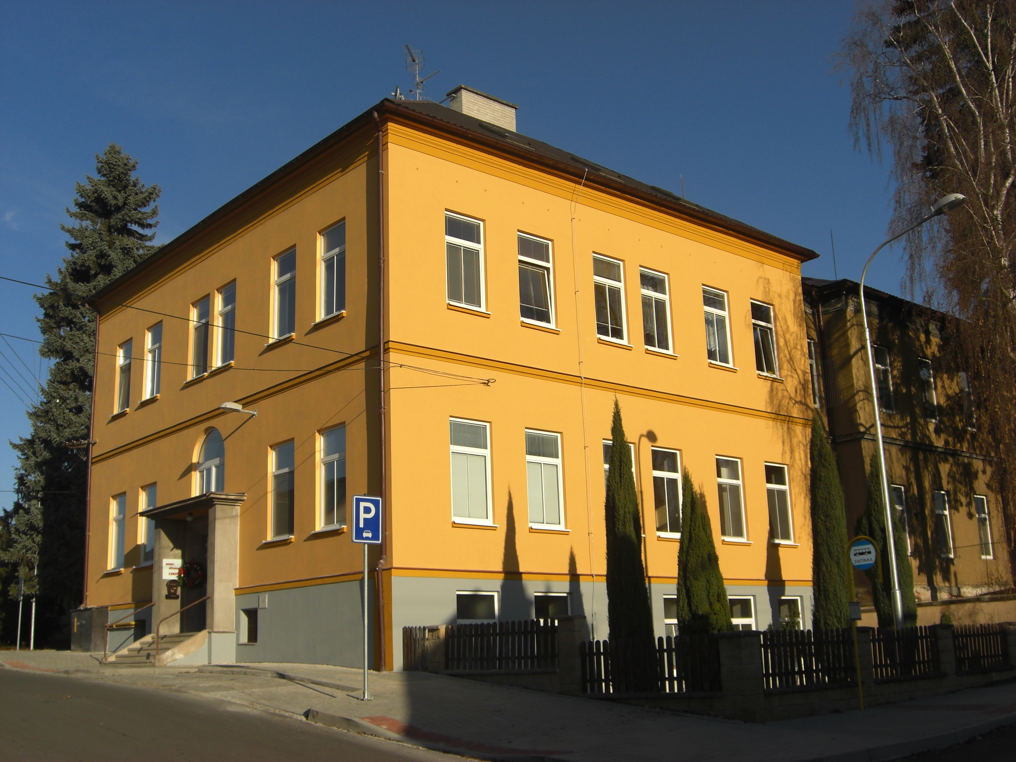 Sociální služby Libina