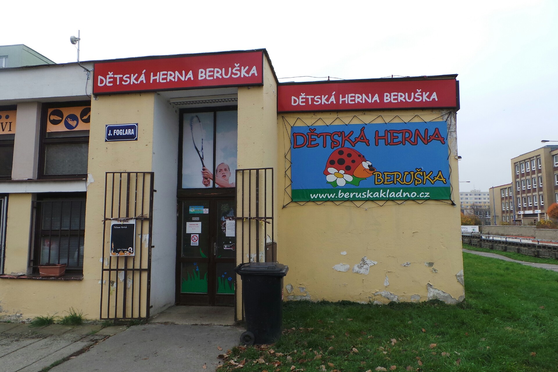 Dětská herna Beruška