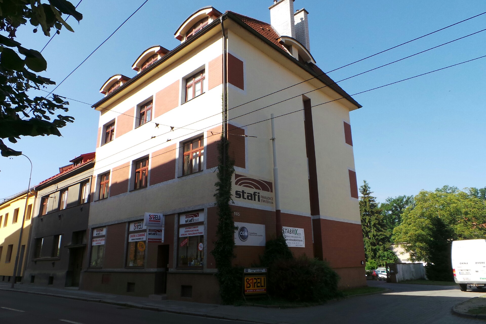 CompuGroup Medical Česká republika s.r.o. Divize Ambulantní software