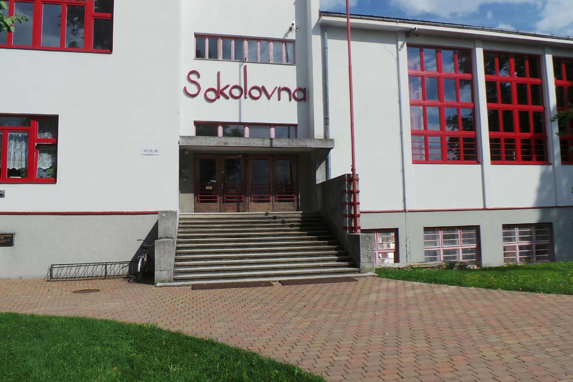 Tělocvičná jednota Sokol Litovel