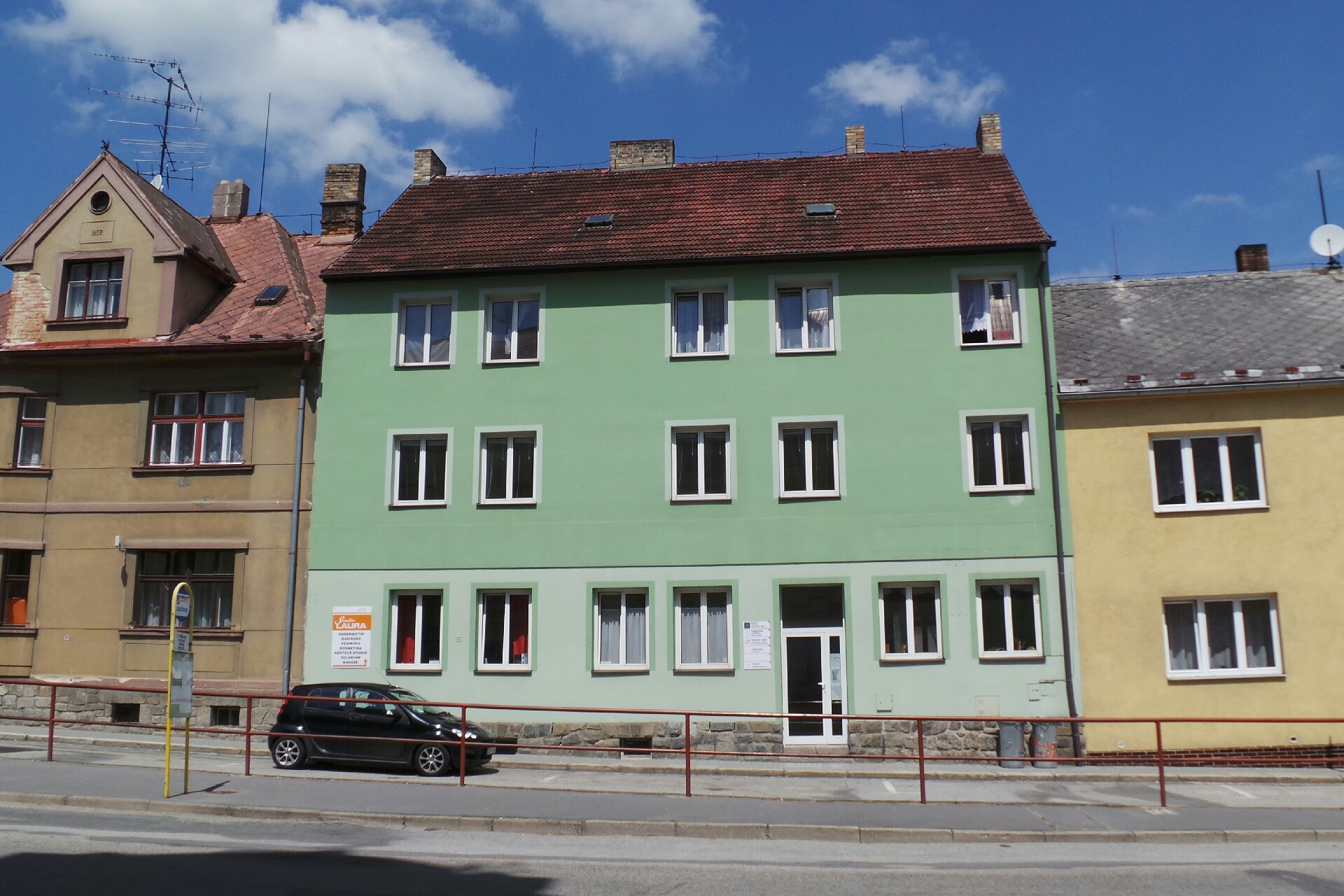 Kosmetické a tattoo studio Linie Hana