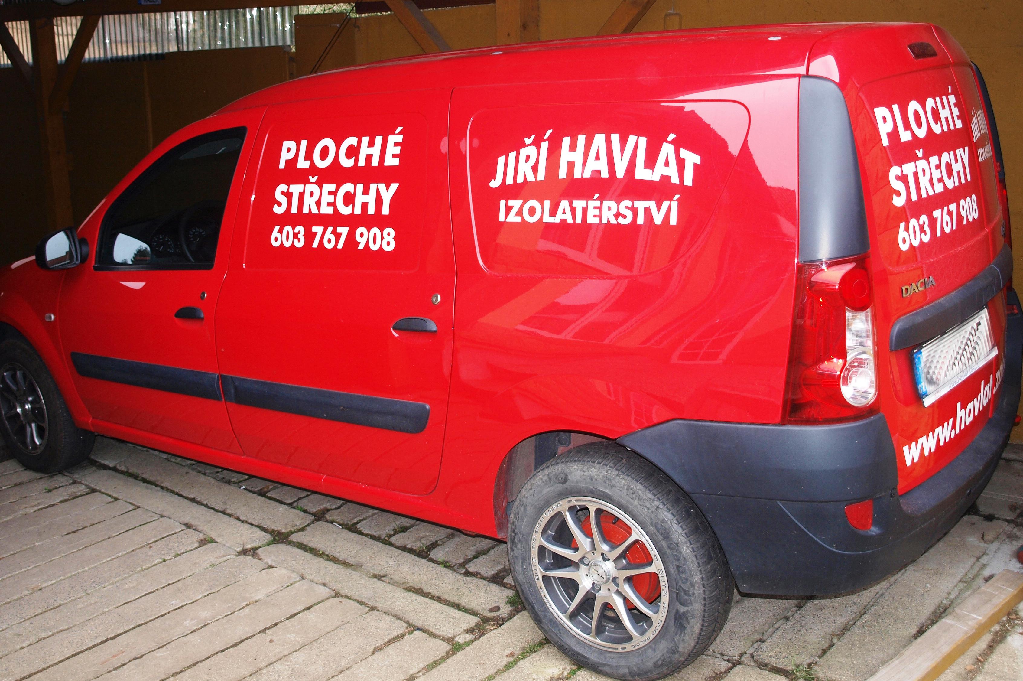 Izolatérství Jiří Havlát