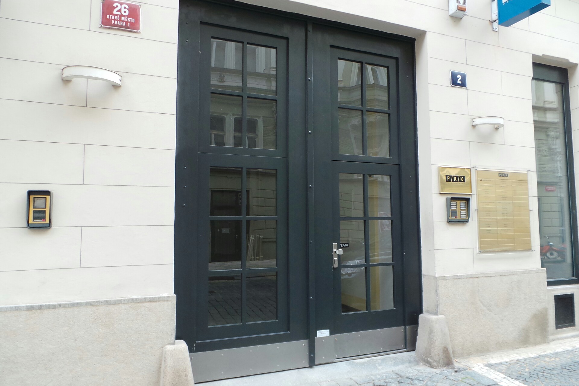 JUDr. Jan Ditrych, advokát