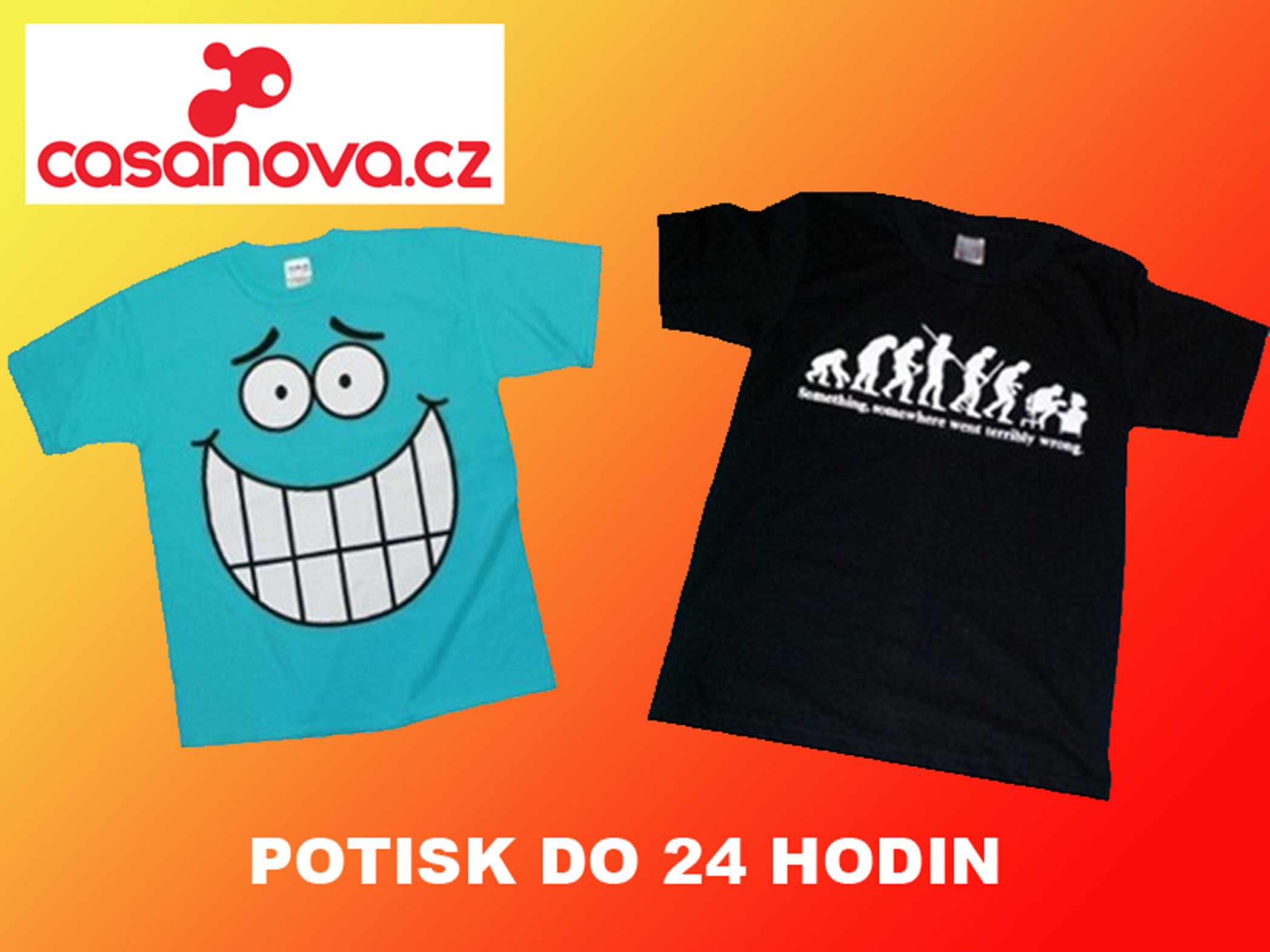 Casanova - Tisk - Samolepky - Razítka foto 3