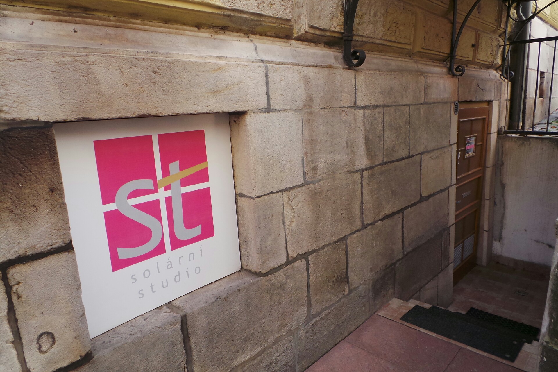 Solární studio Slunce Trutnova