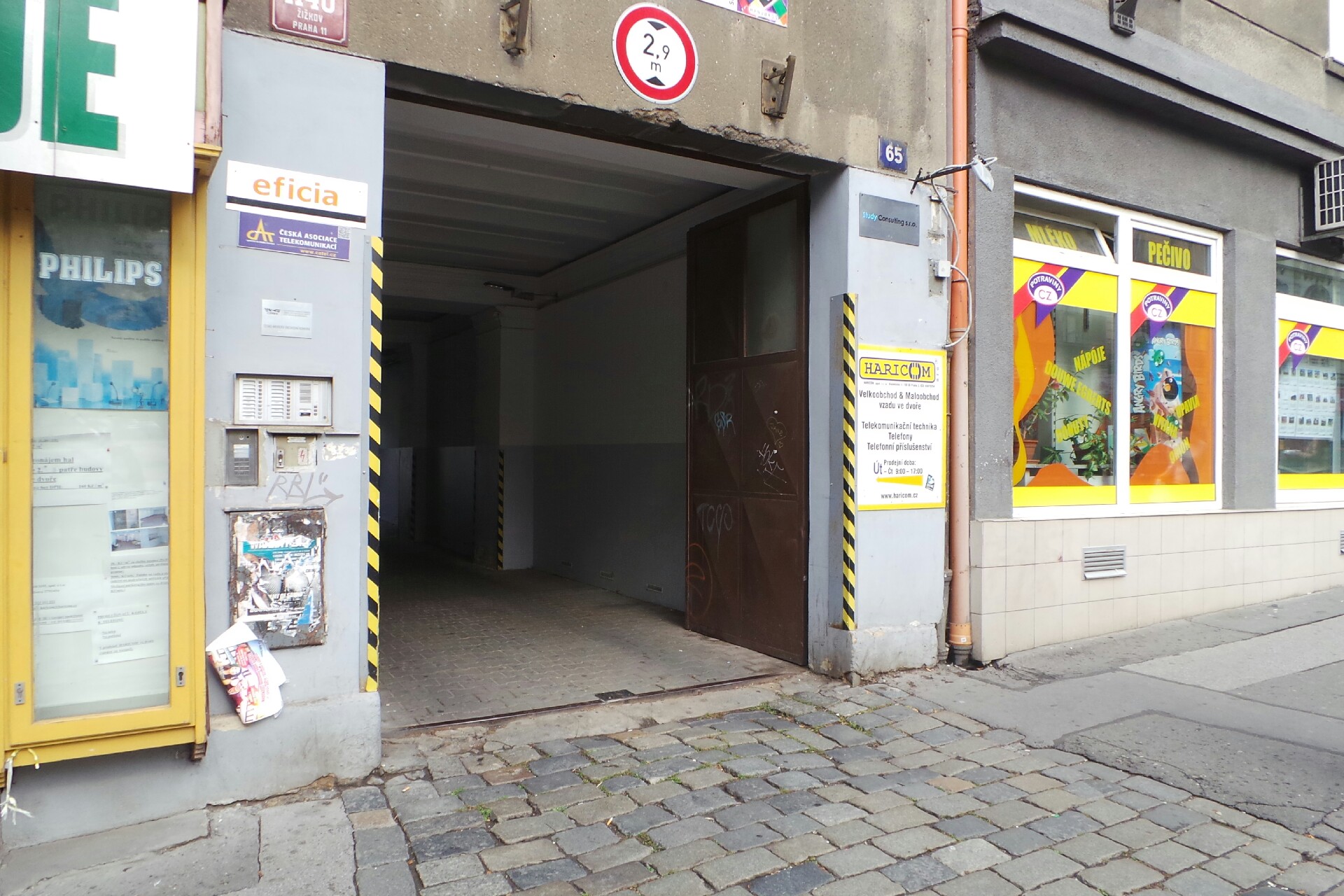 ČESKÁ ASOCIACE TELEKOMUNIKACÍ foto 1