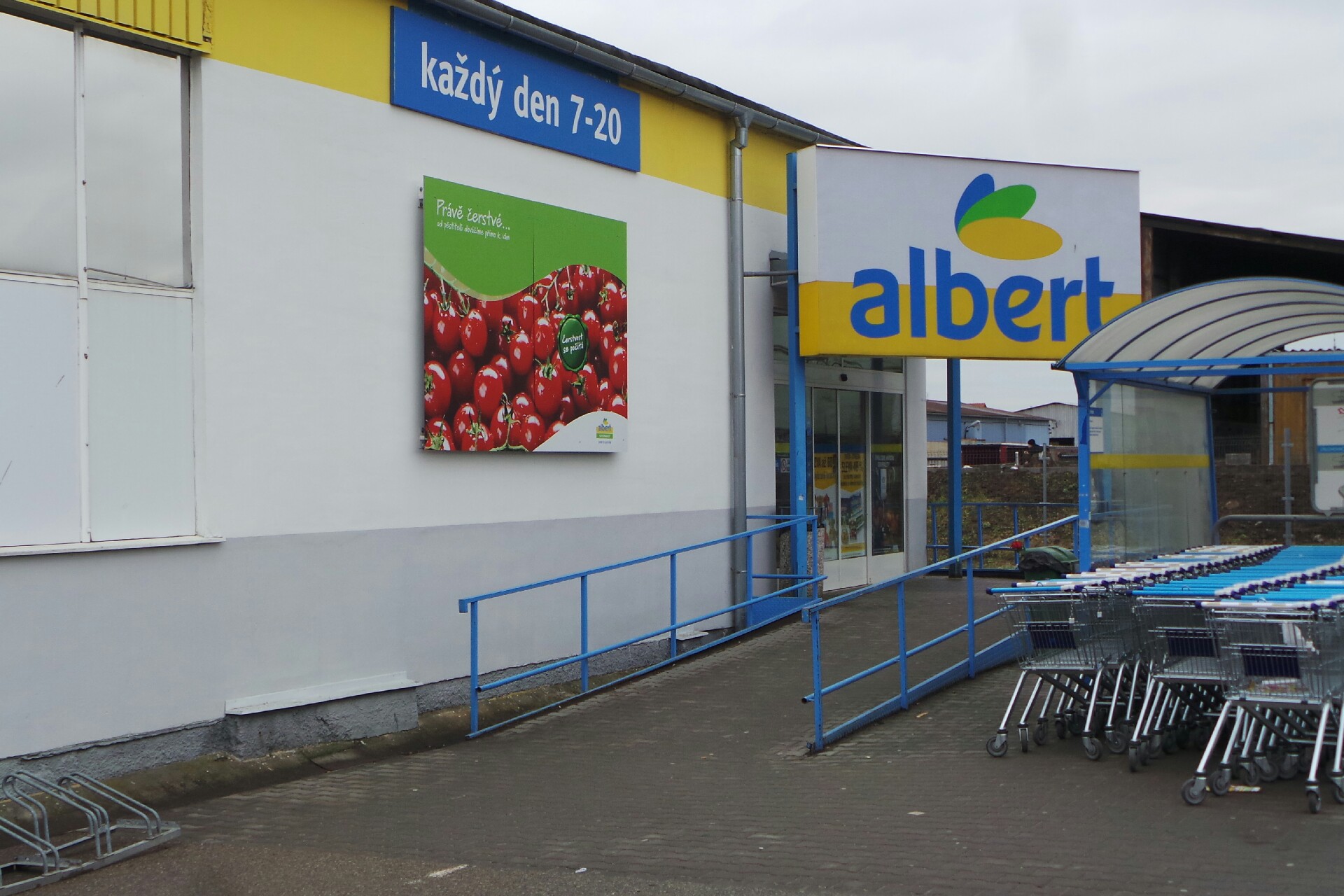 Albert Supermarket