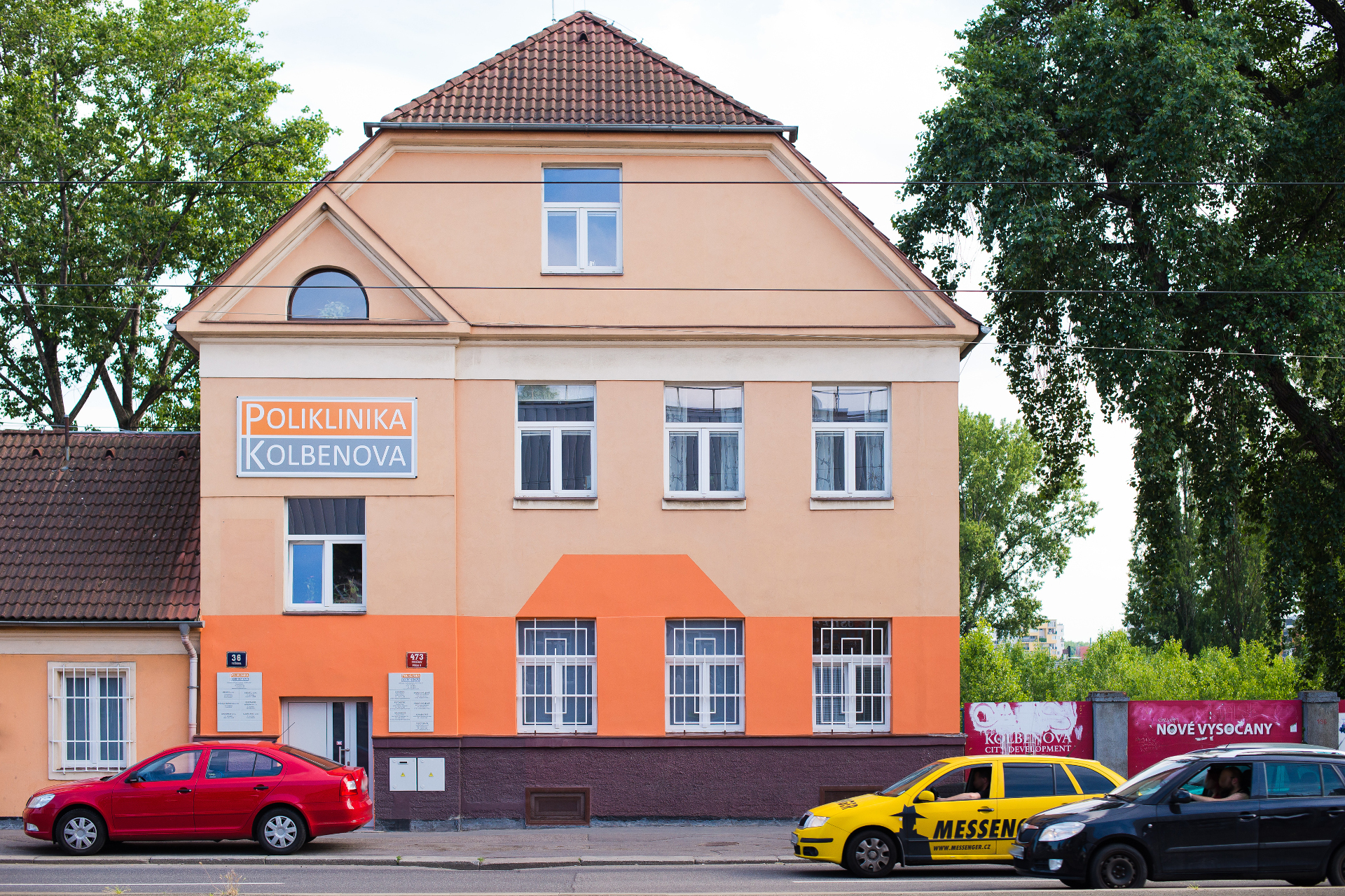 DEXTRA-RHB ambulance, s.r.o.