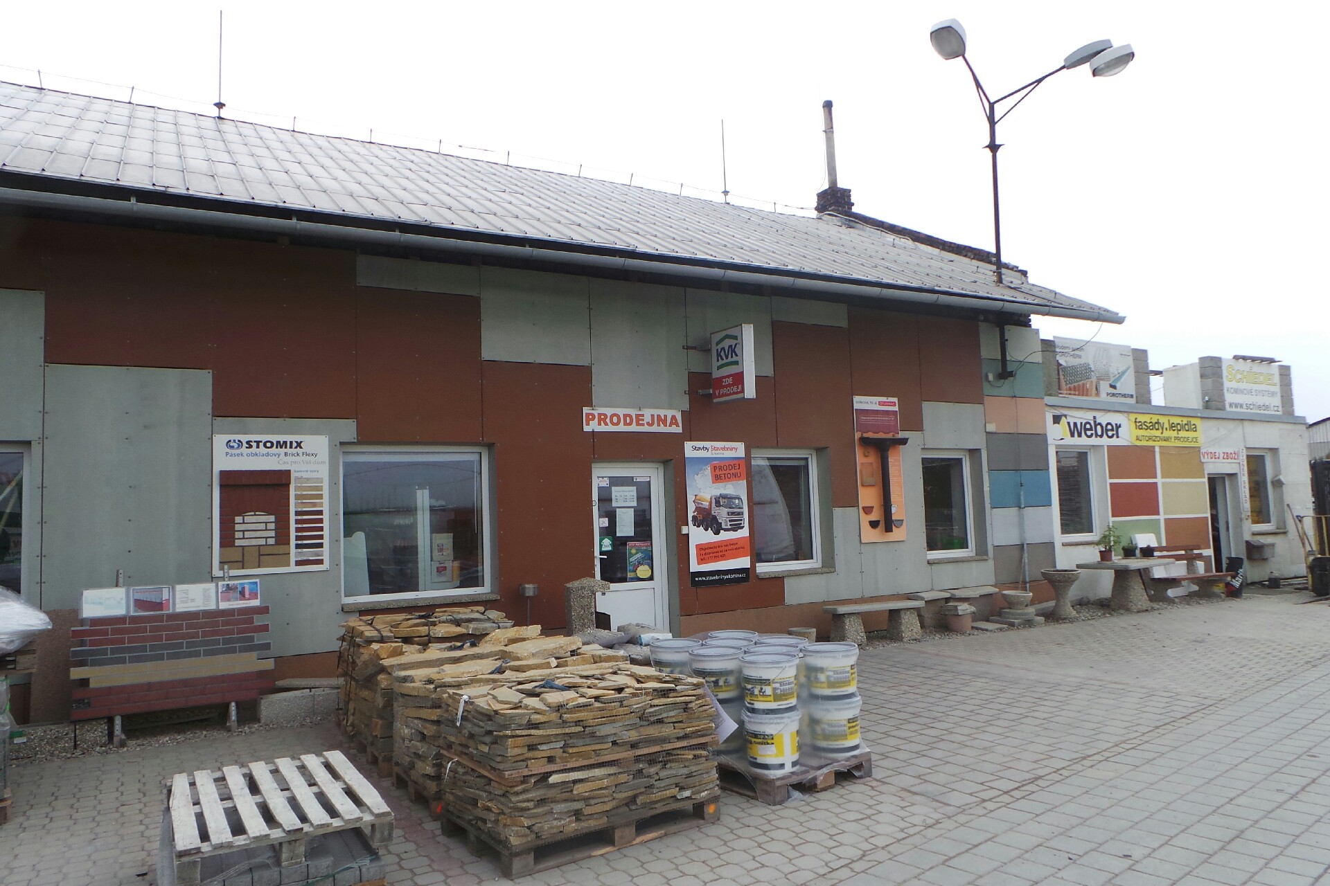 Spro stavebniny | Spro půjčovna | Spro stavby | Spro s.r.o.