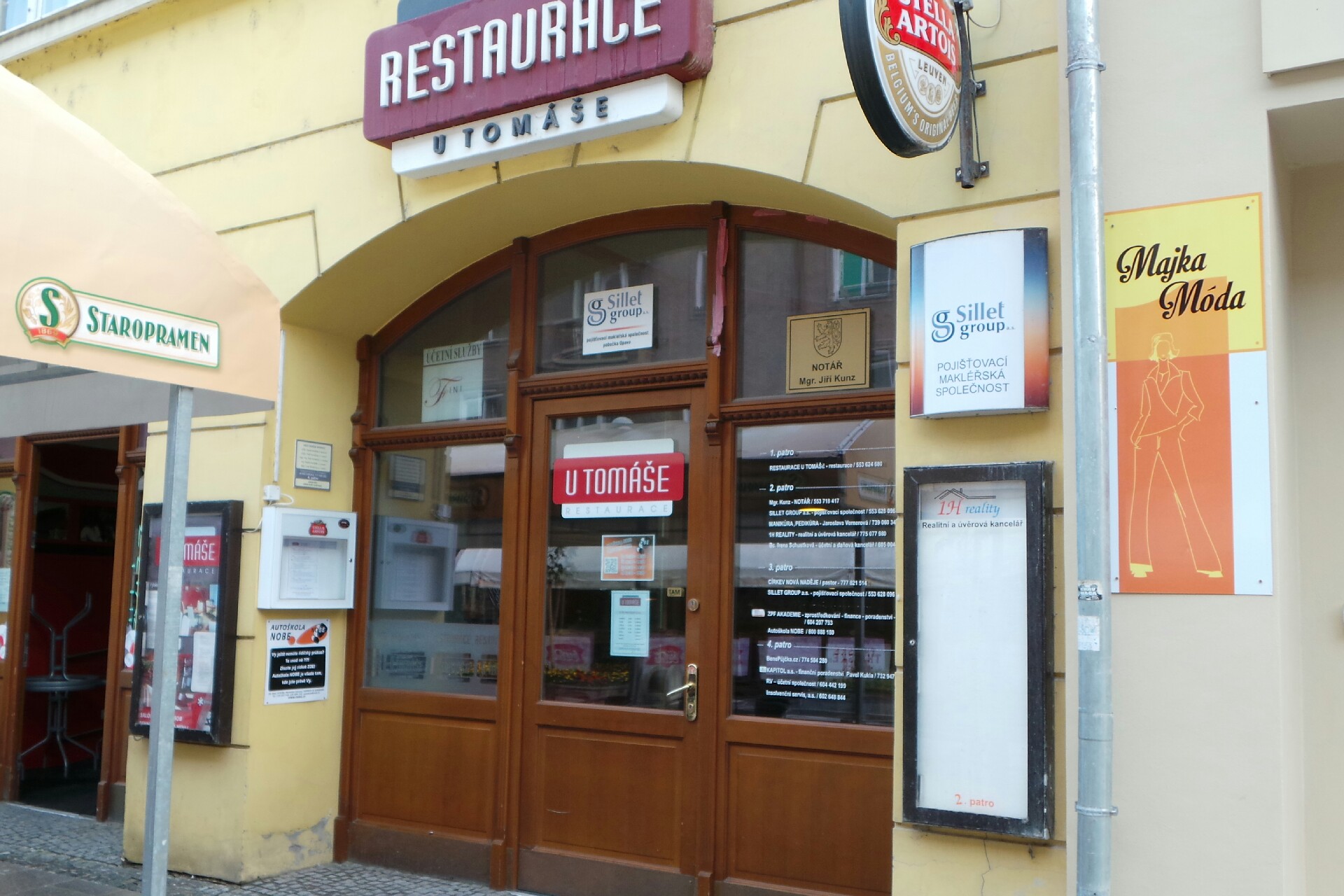 Kadeřnictví Carmen