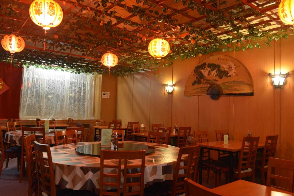 Čínská restaurace Kangle