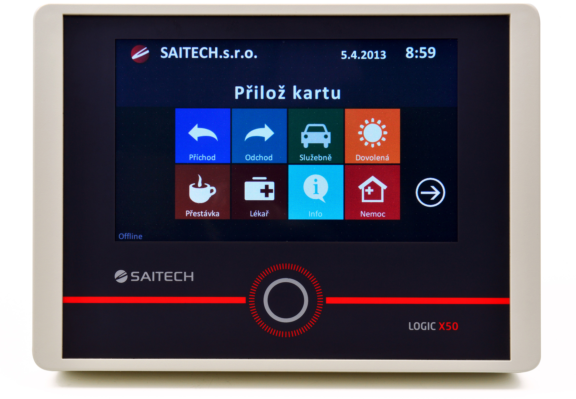 SAITECH, s.r.o. foto 2