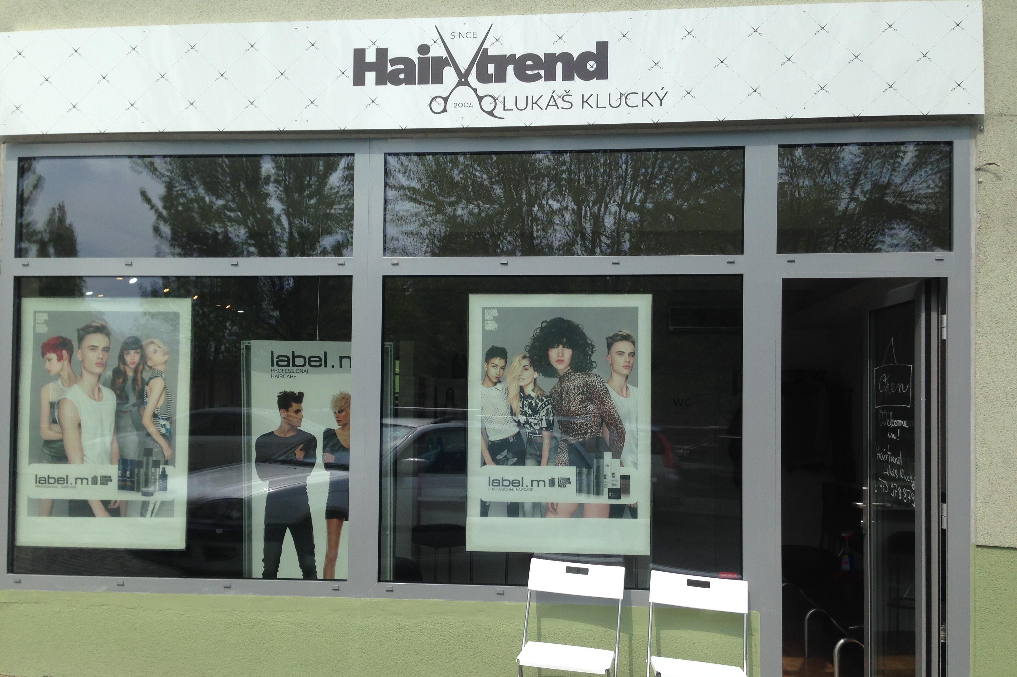 Hairtrend Lukáš Klucký foto 2