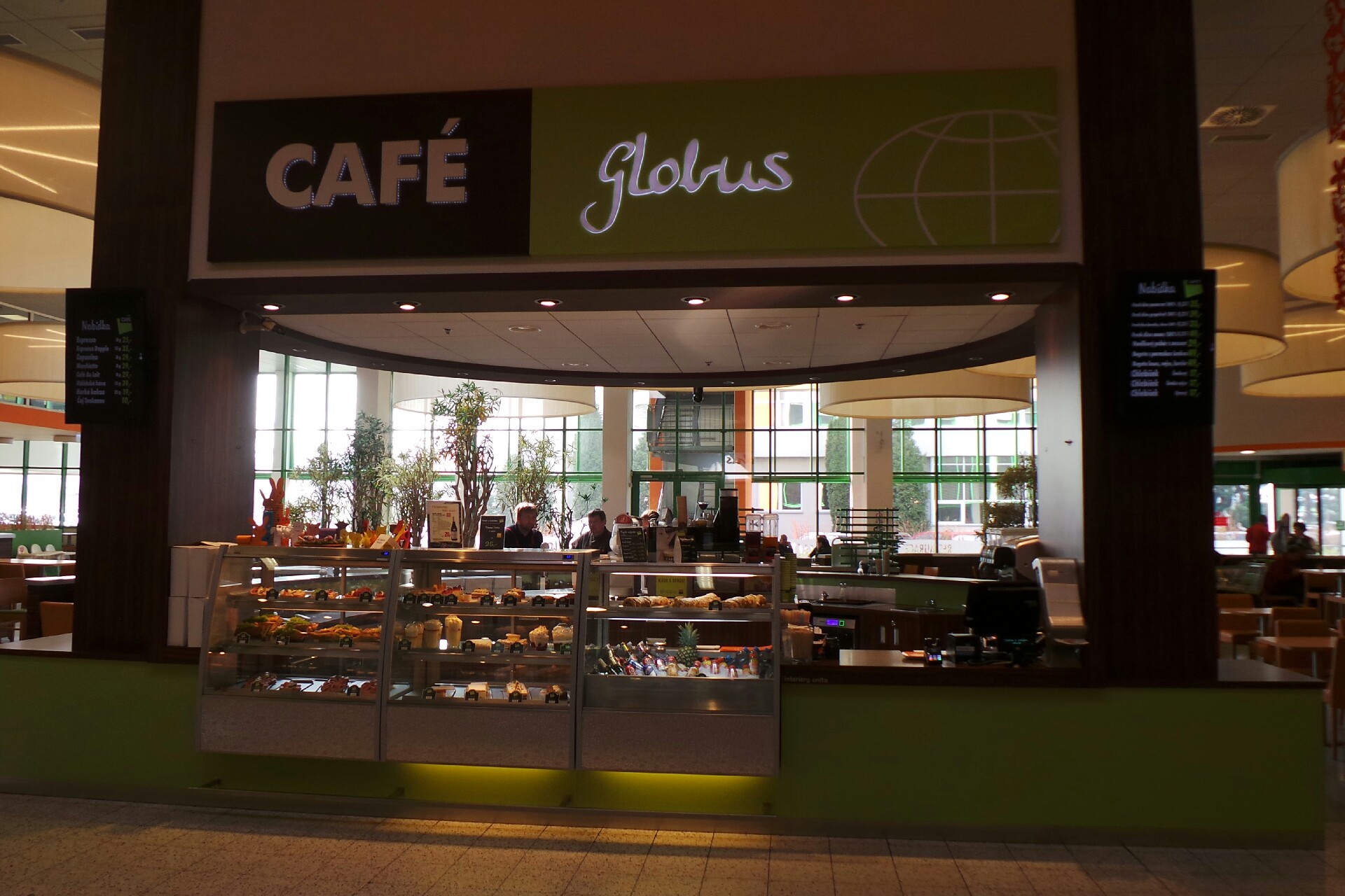 Café Globus