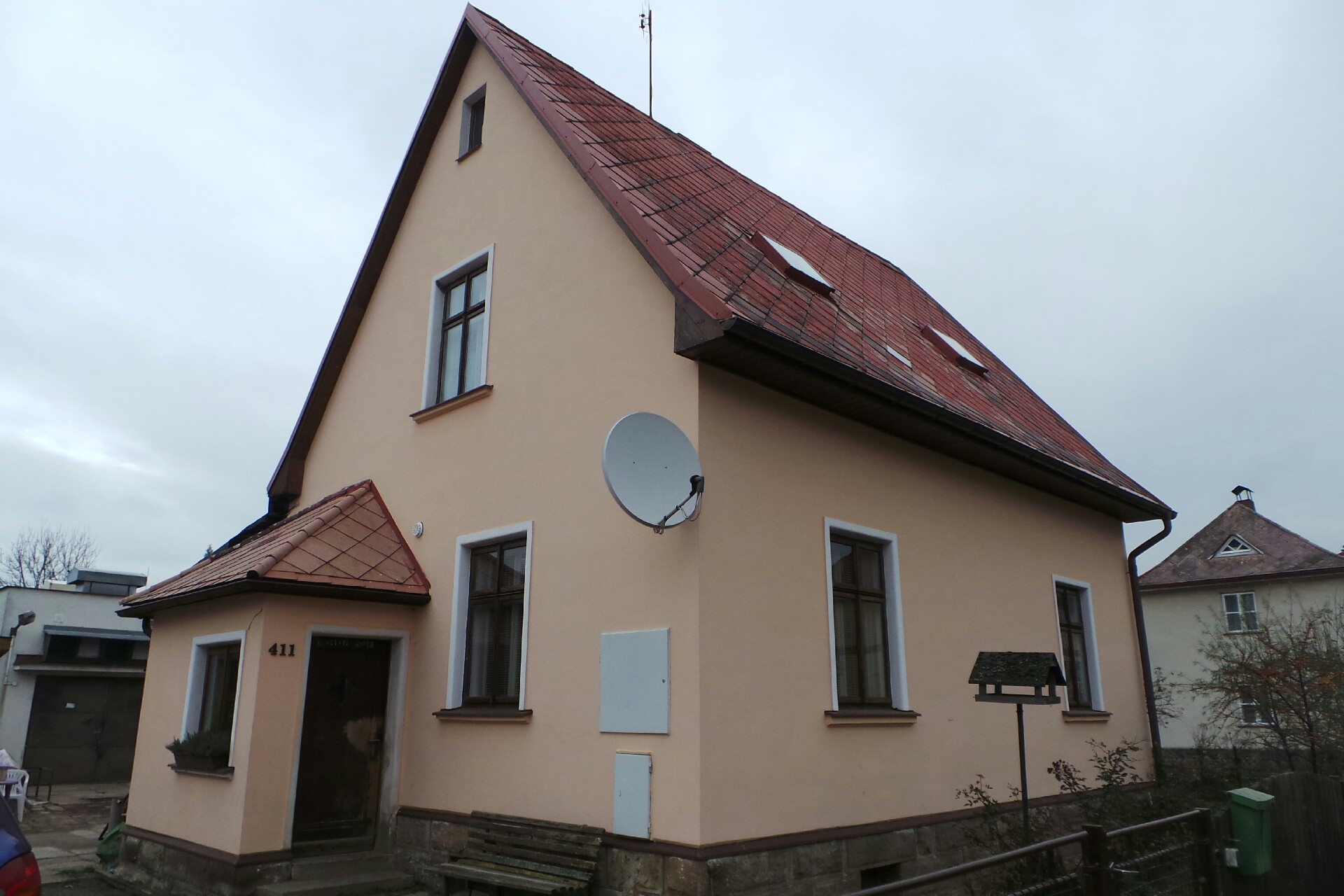 Autoklempířství - Jiří Uherko