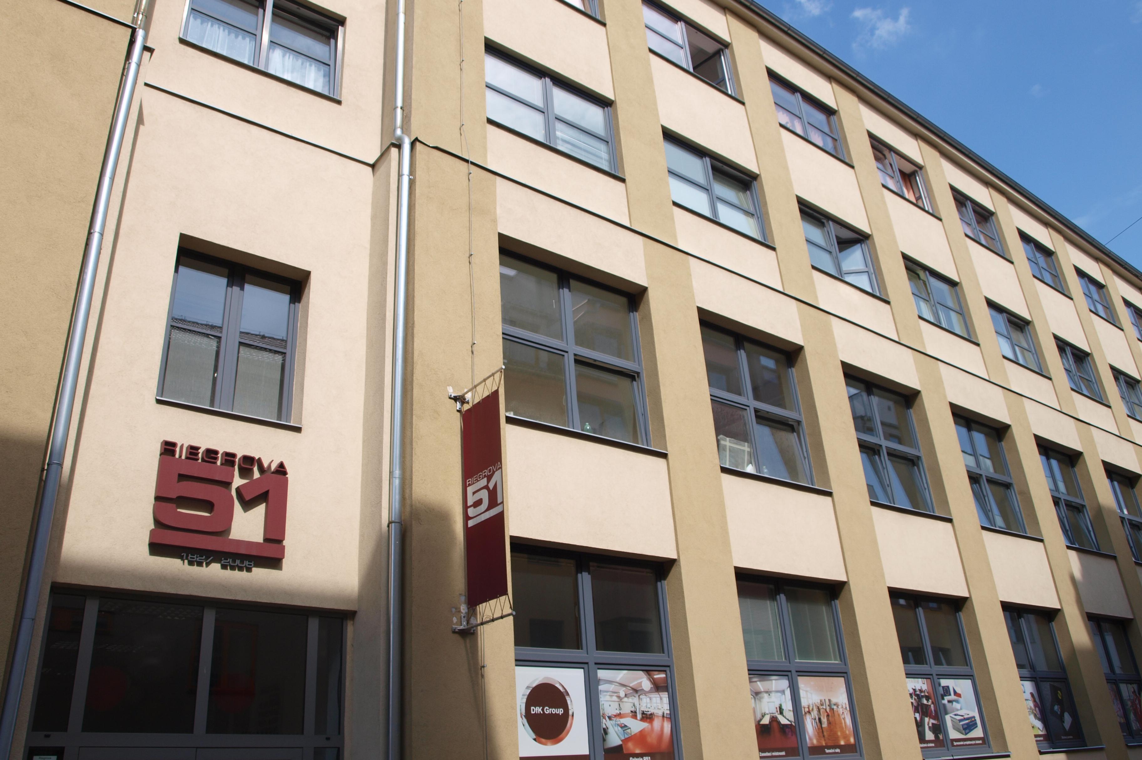 Agentura práce Riegrova