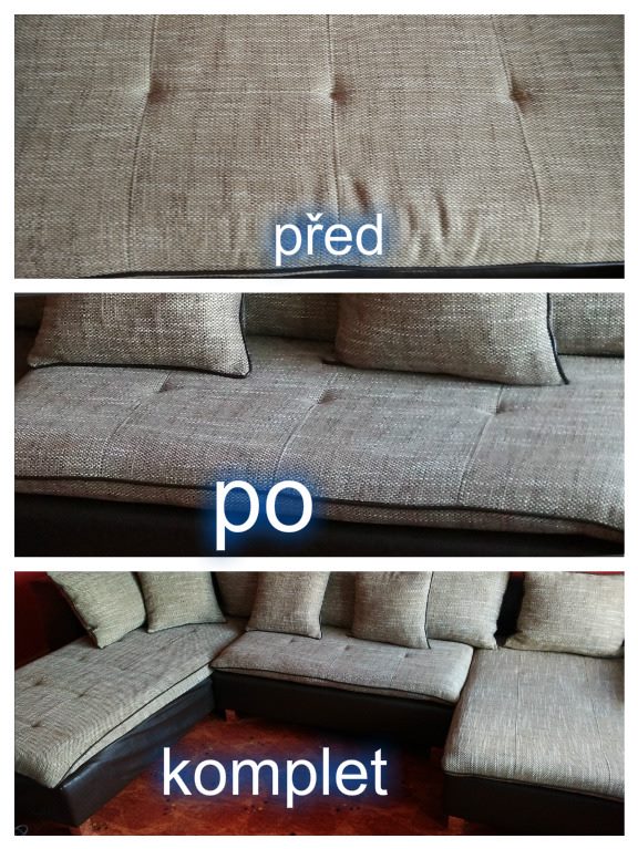 Čištění Švolba foto 4