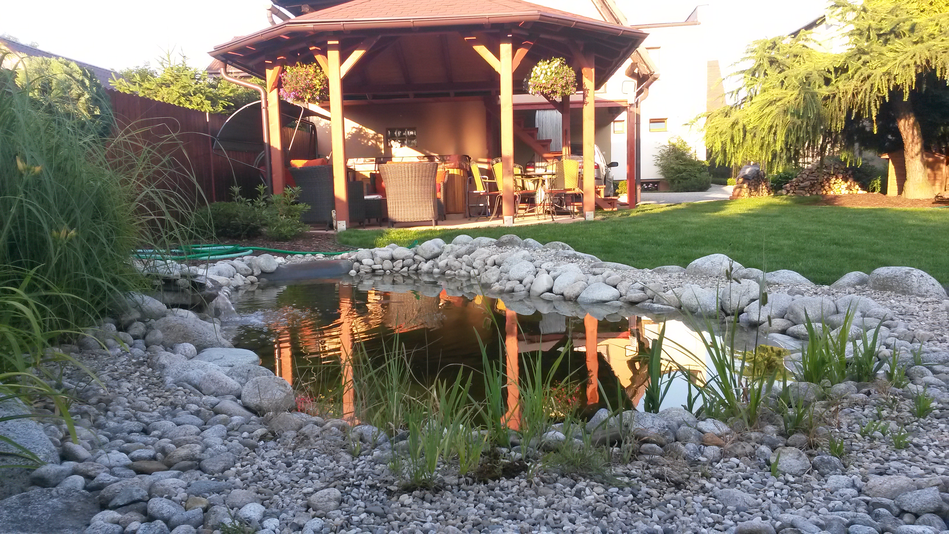 Zahrady Nový foto 2