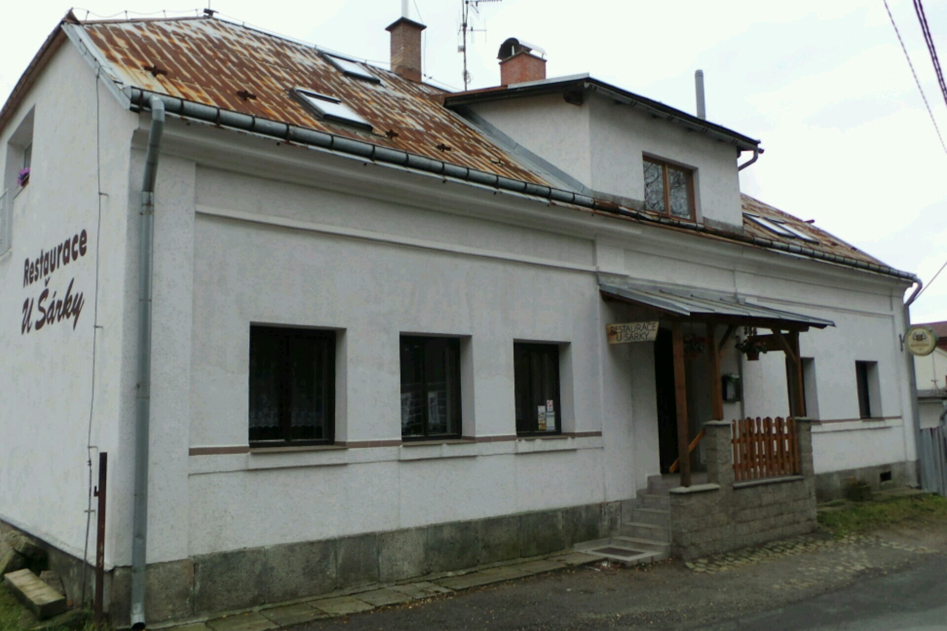 Restaurace U Šárky