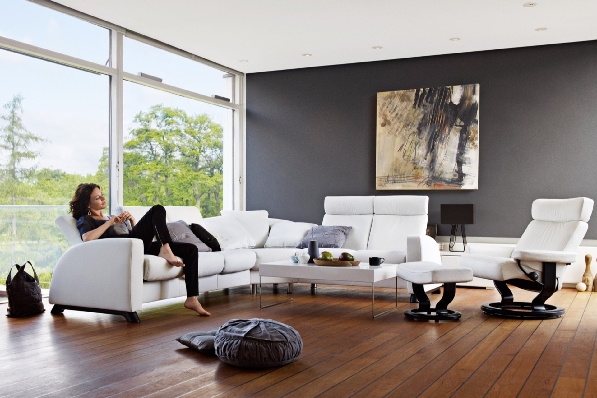 STRESSLESS sedací soupravy a křesla foto 3