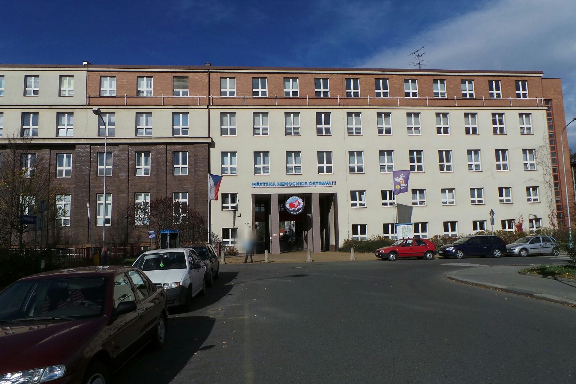 Neurologická ambulance - Městská nemocnice Ostrava