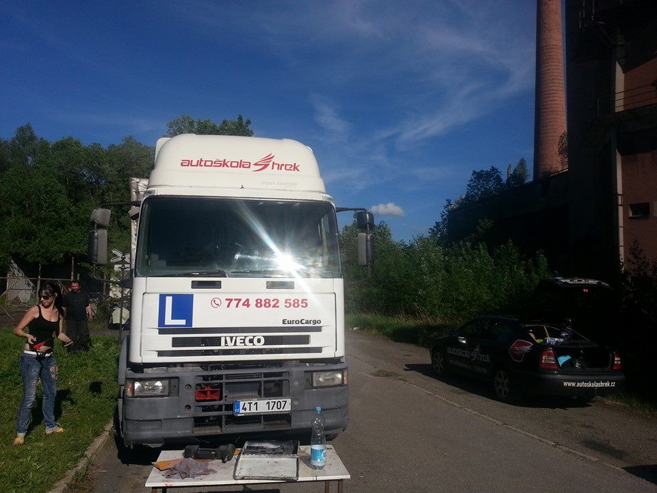 Autoškola SHREK s.r.o. foto 5