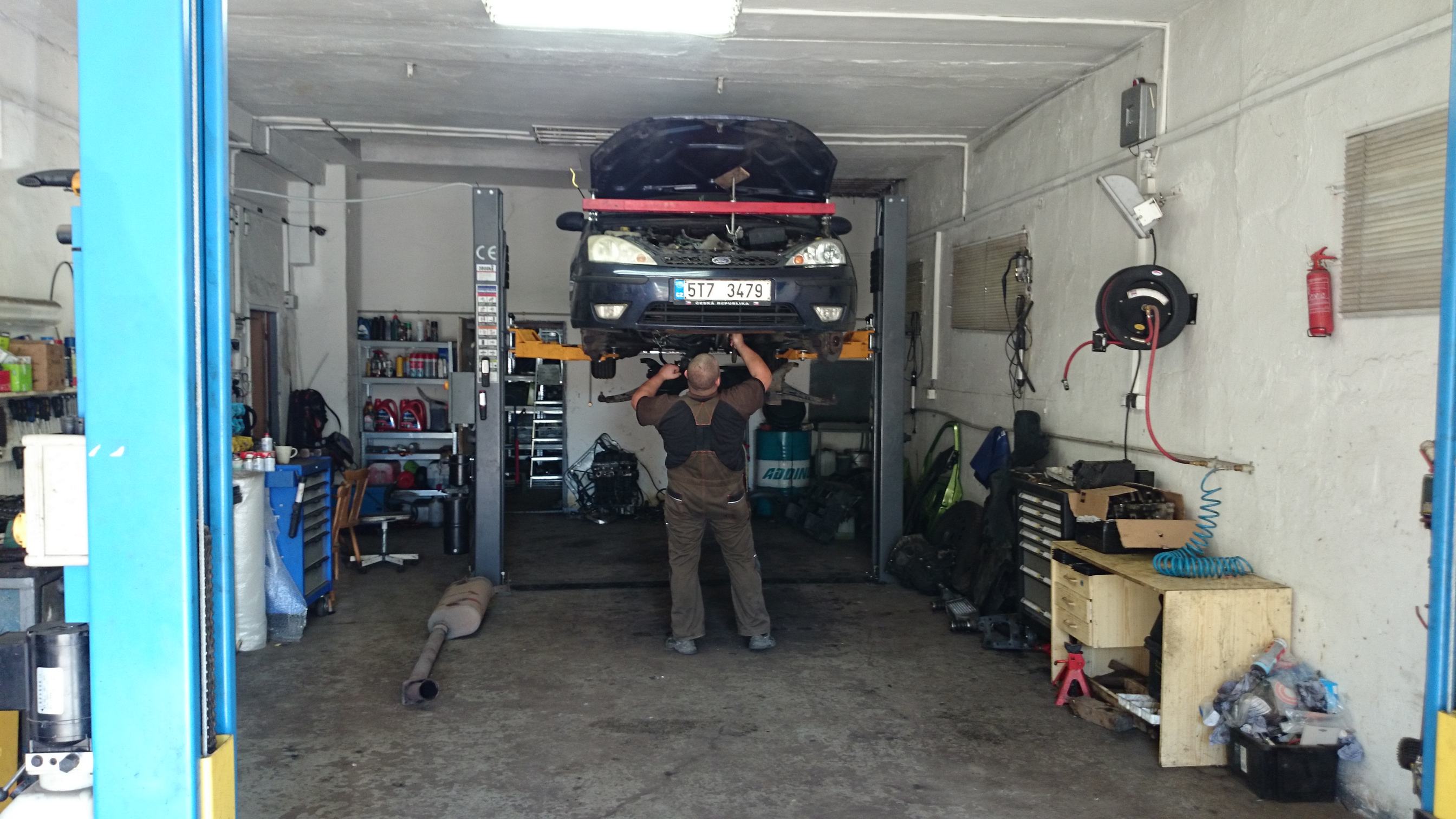 Autoservis DB David Brumla foto 3