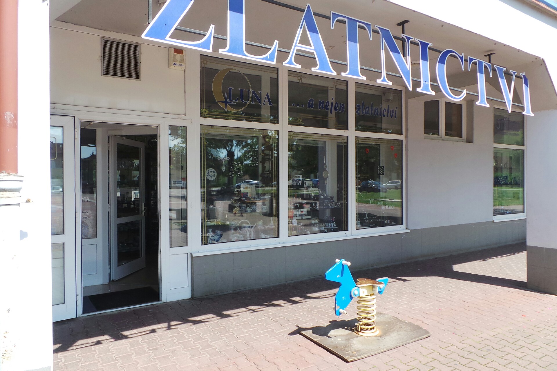 Zlatnictví Luna - Luděk Čermák