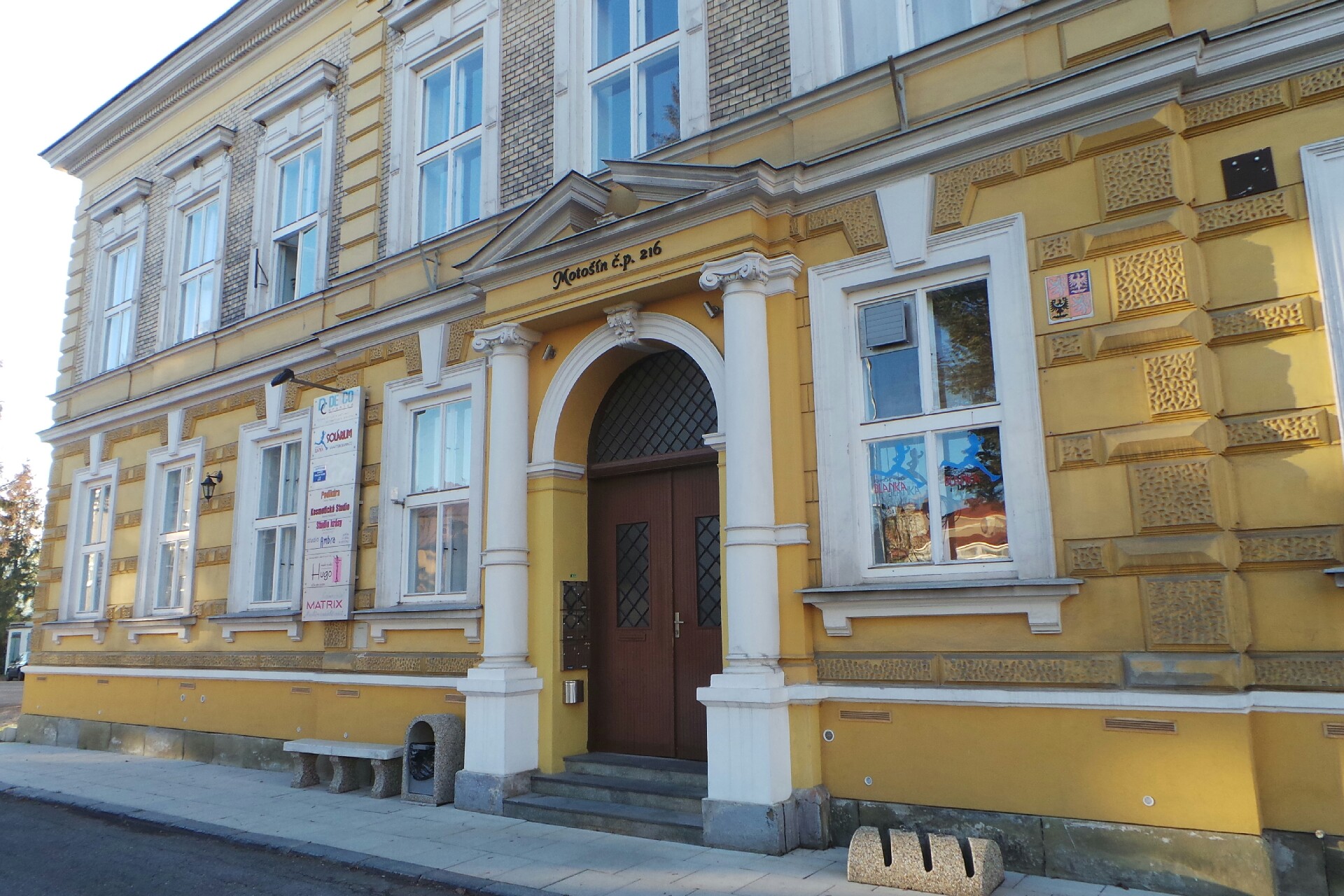 Design MATRIX foto 1