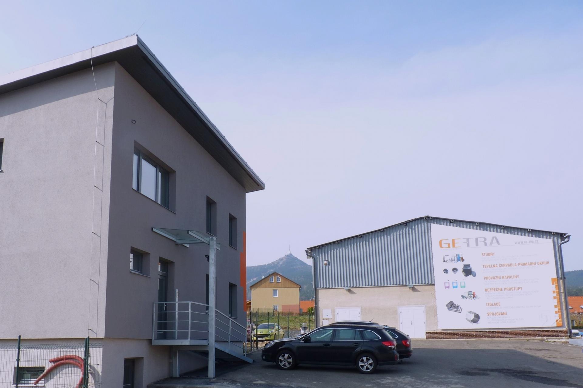 GE-TRA s.r.o. foto 2