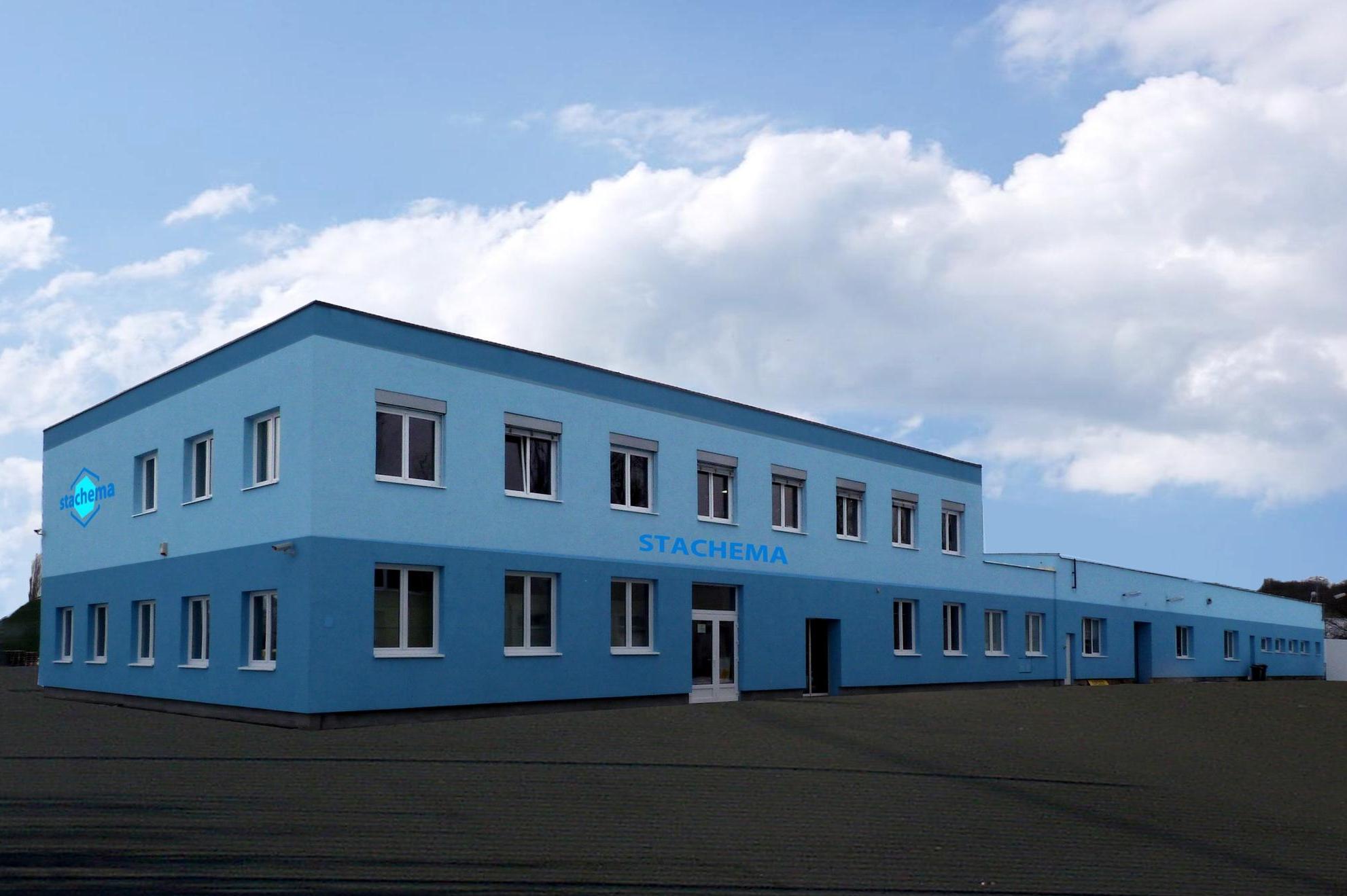 STACHEMA CZ s.r.o. - Divize Povrchové úpravy