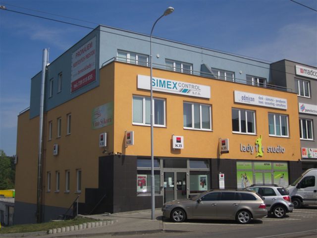 Bankomat Komerční banky foto 3