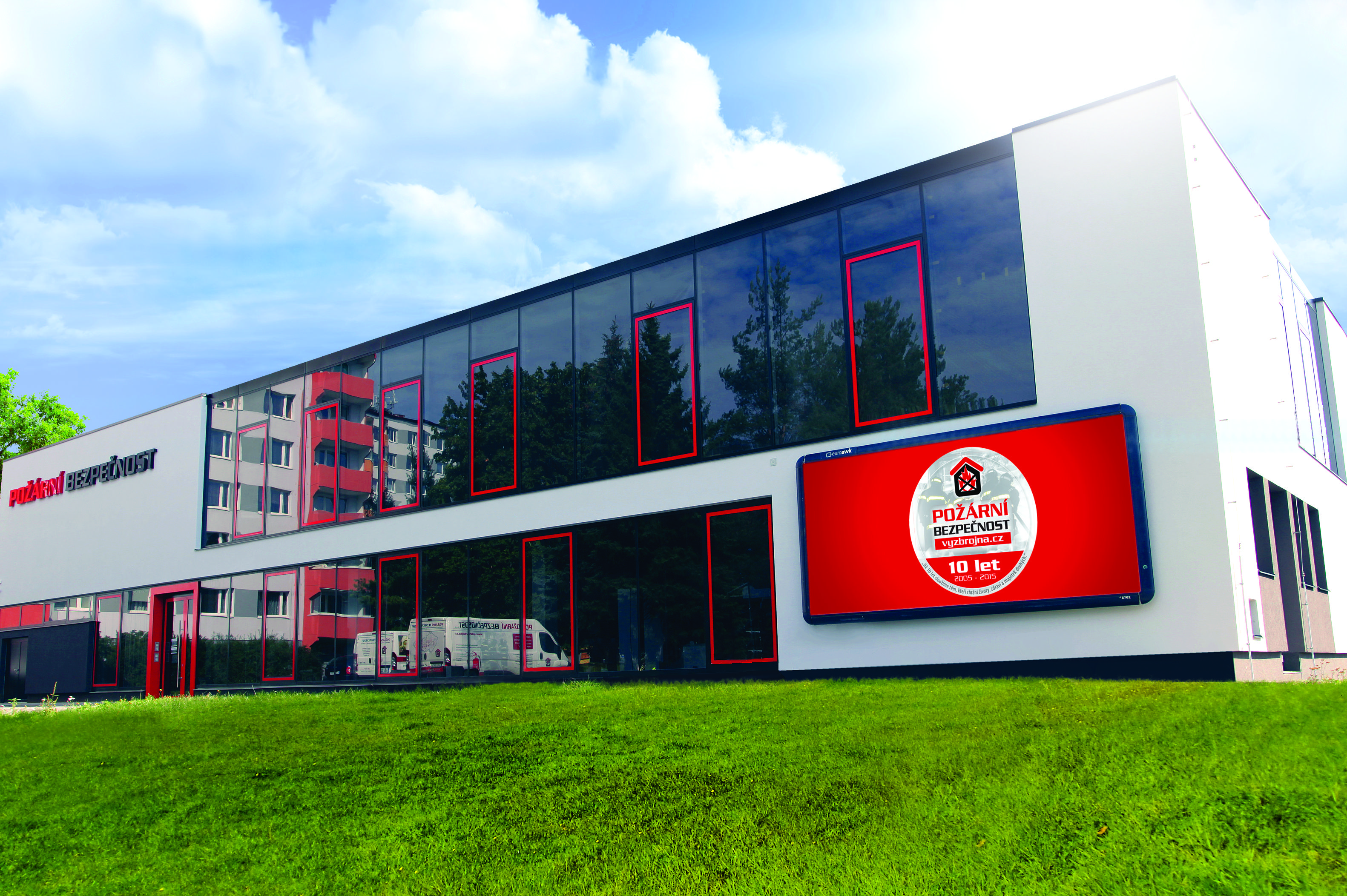 Požární bezpečnost, s.r.o.