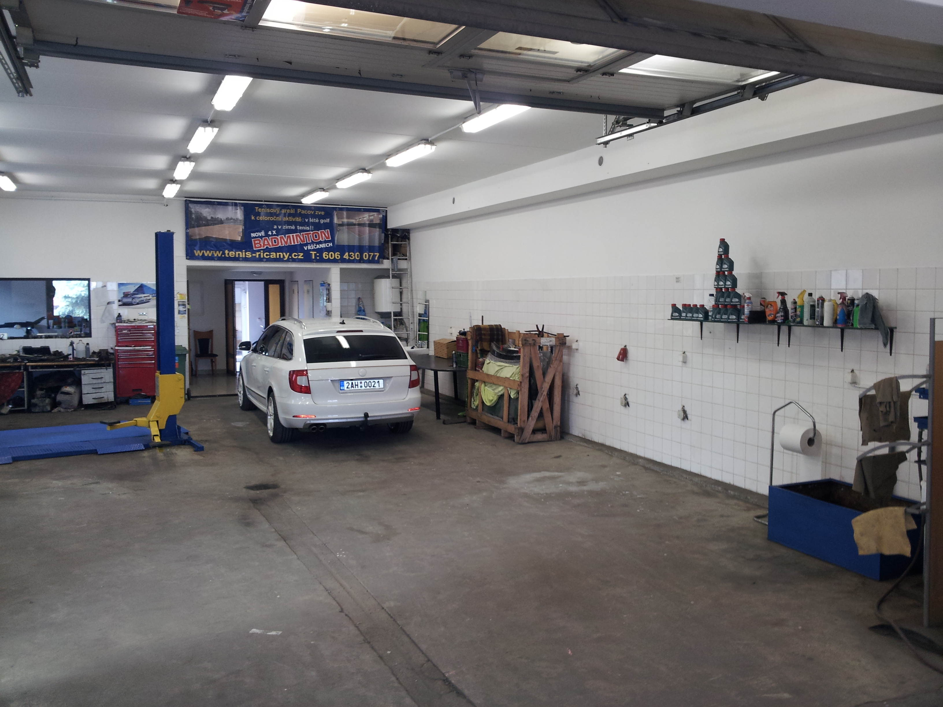 Autoservis Jiří Vodička