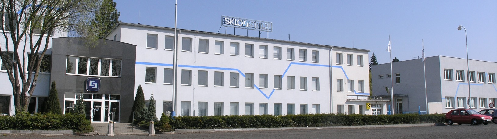 Sklostroj Turnov CZ, s.r.o.