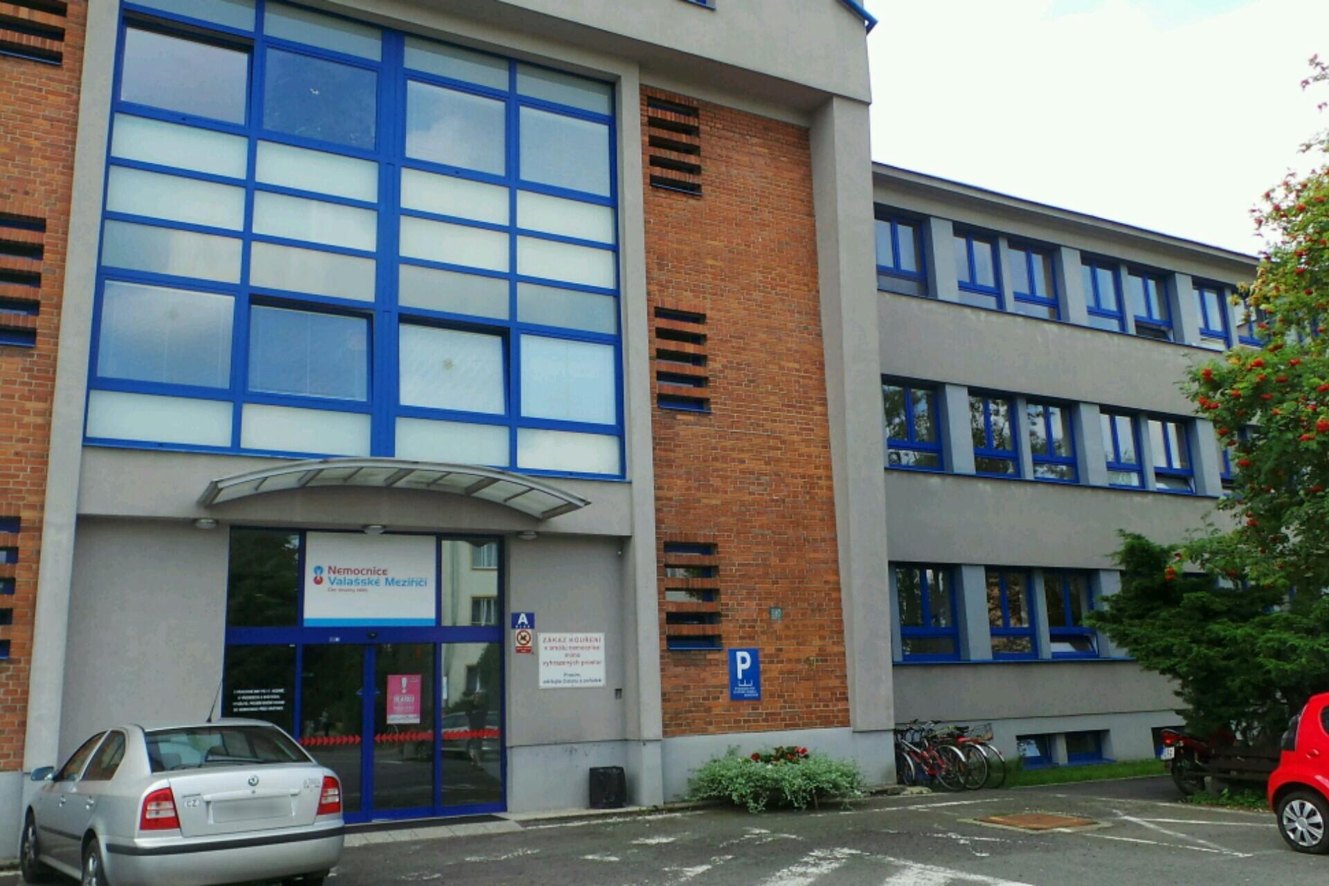 Lékařská knihovna Nemocnice Valašské Meziříčí