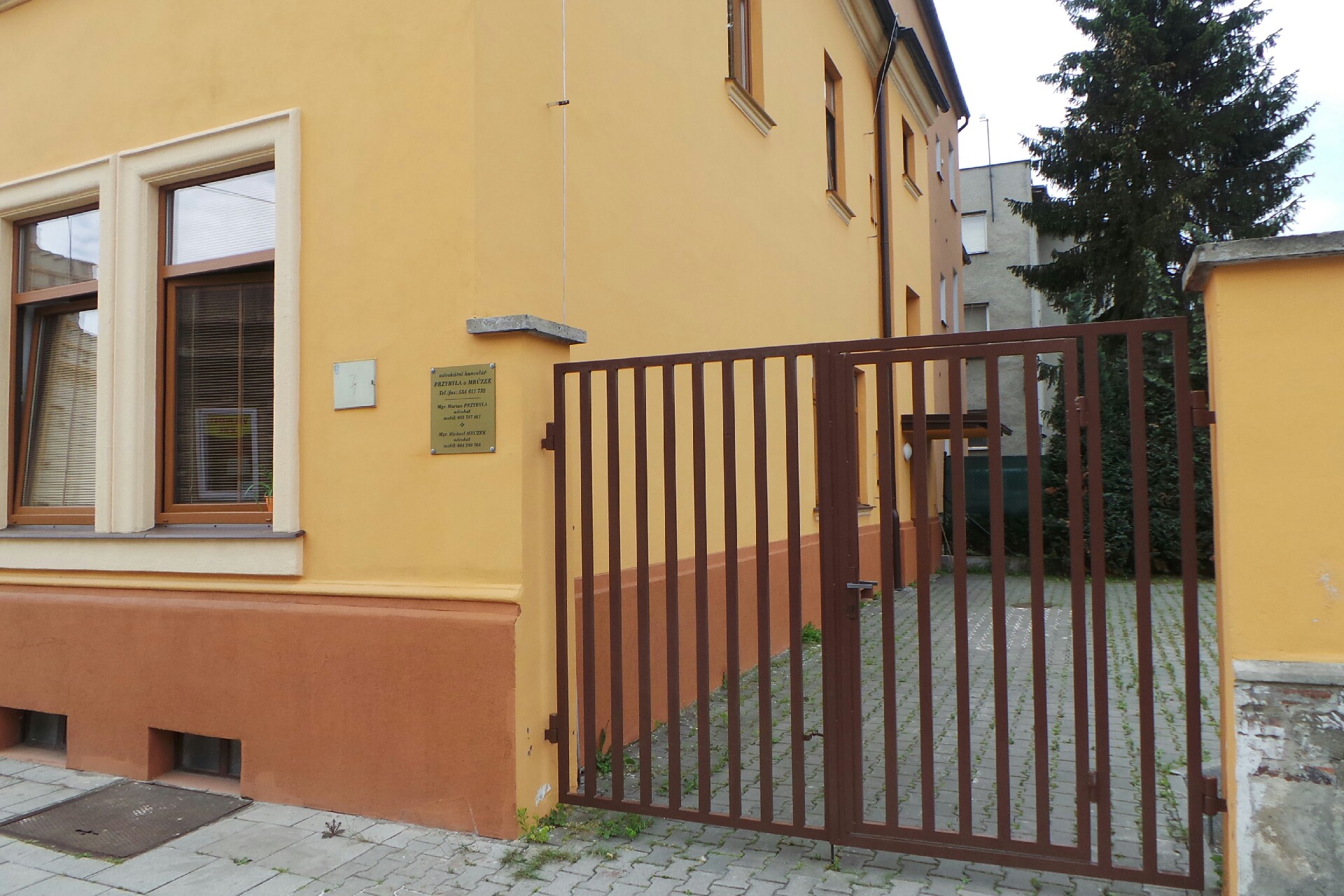 Mgr. Michael Mrůzek