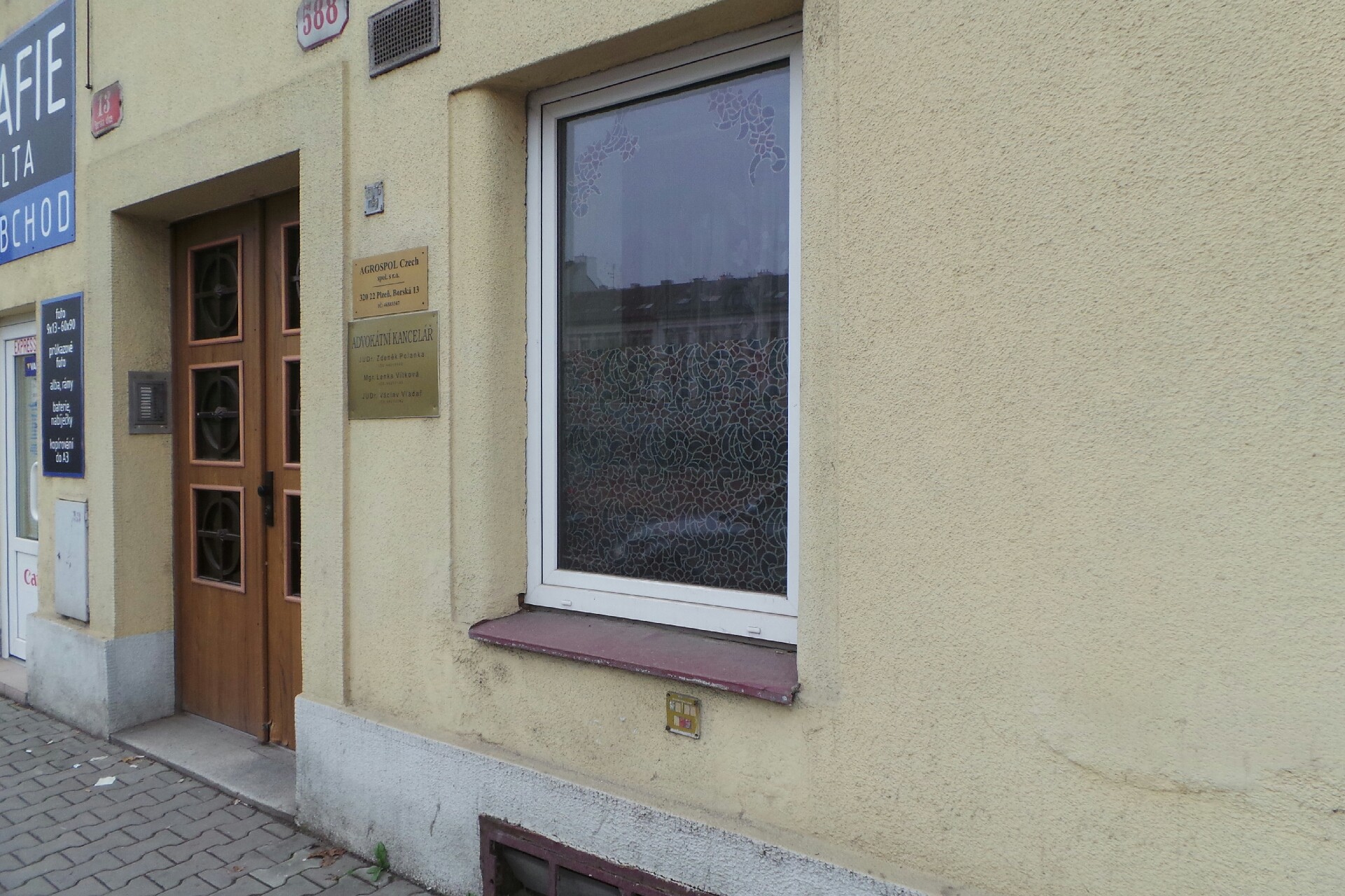 JUDr. Zdeněk Polanka, advokát